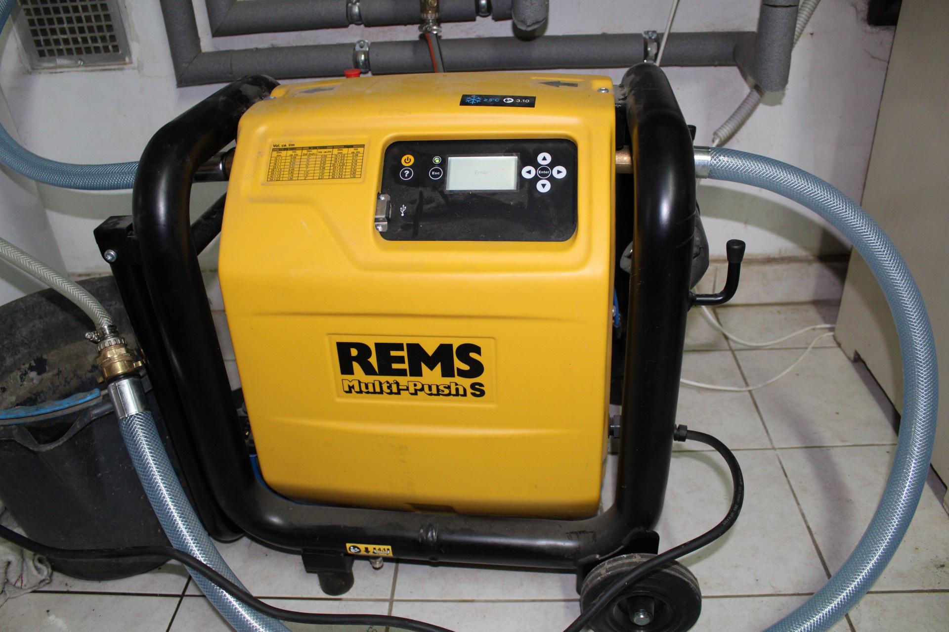 Čištěni topných systémů David Hoferek