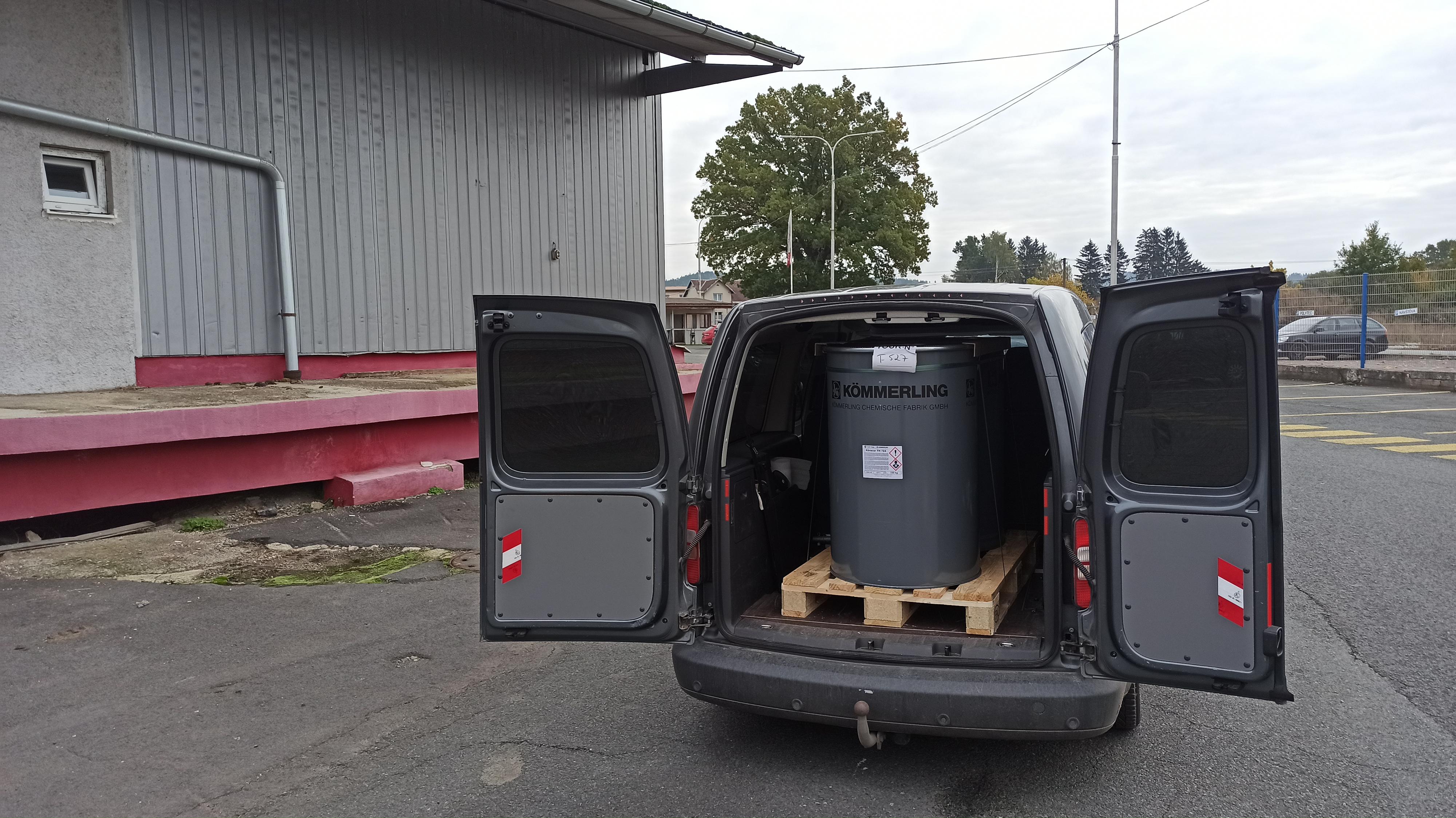 David Vrba - AUTODOPRAVA