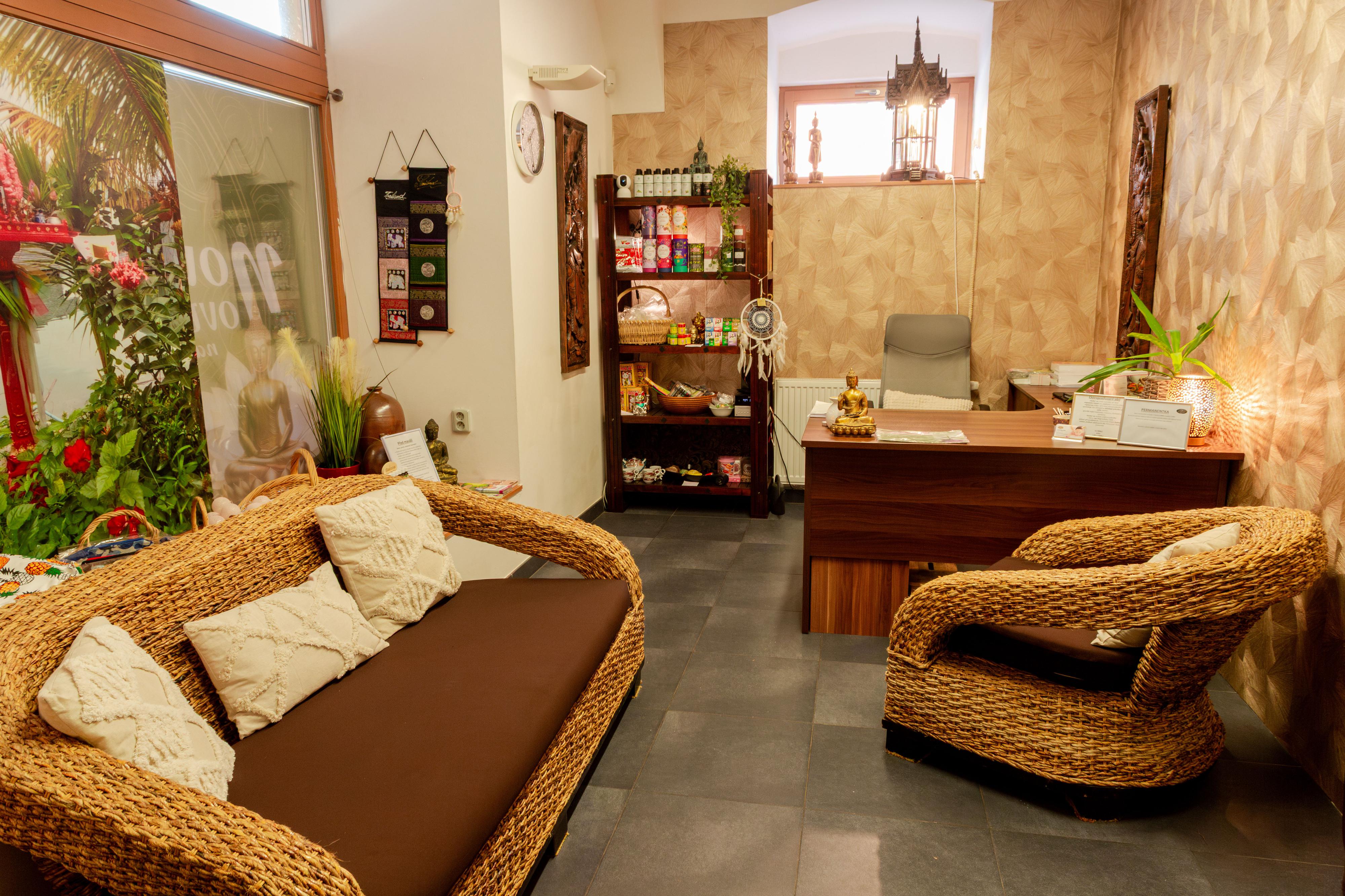 Lotus thajské masáže foto 3