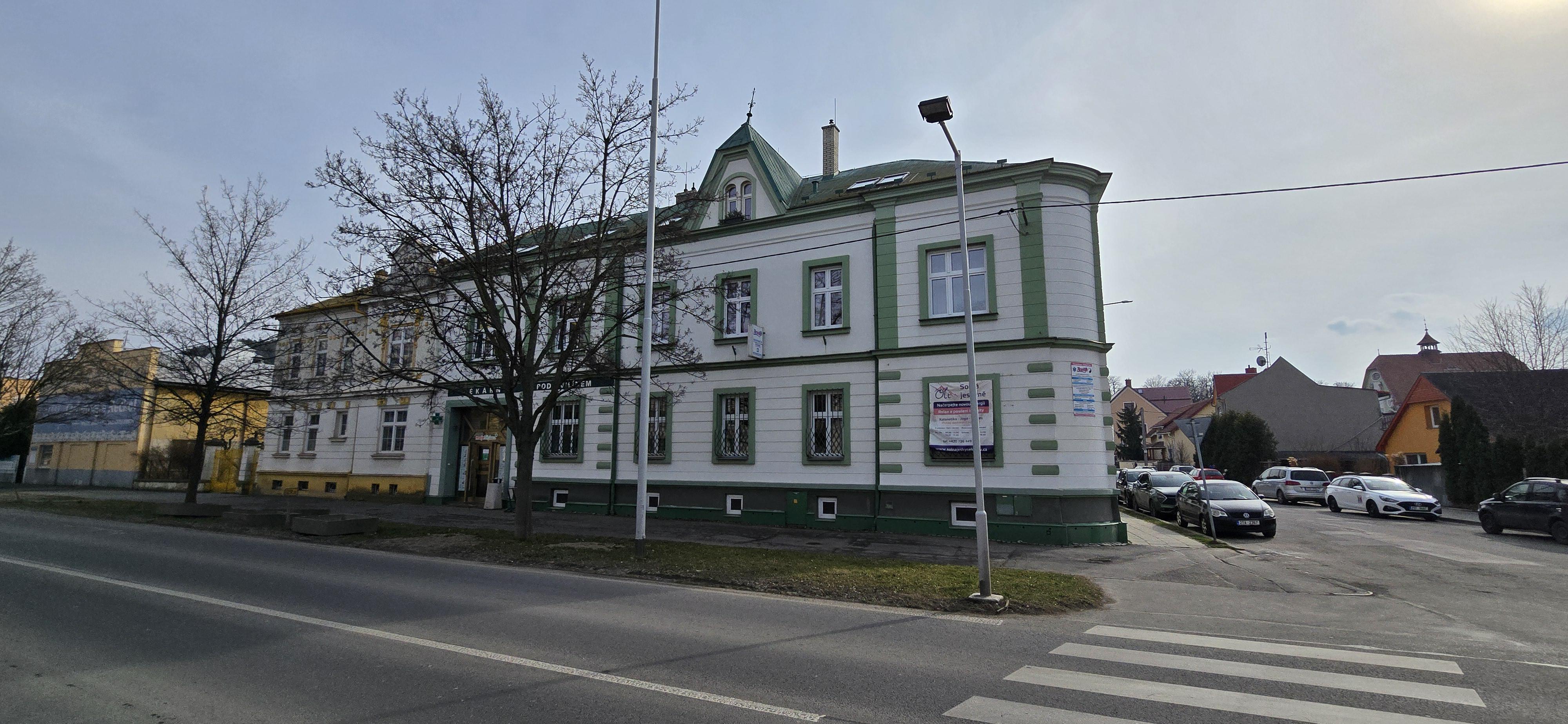 Lékárna Pod Cvilínem foto 2