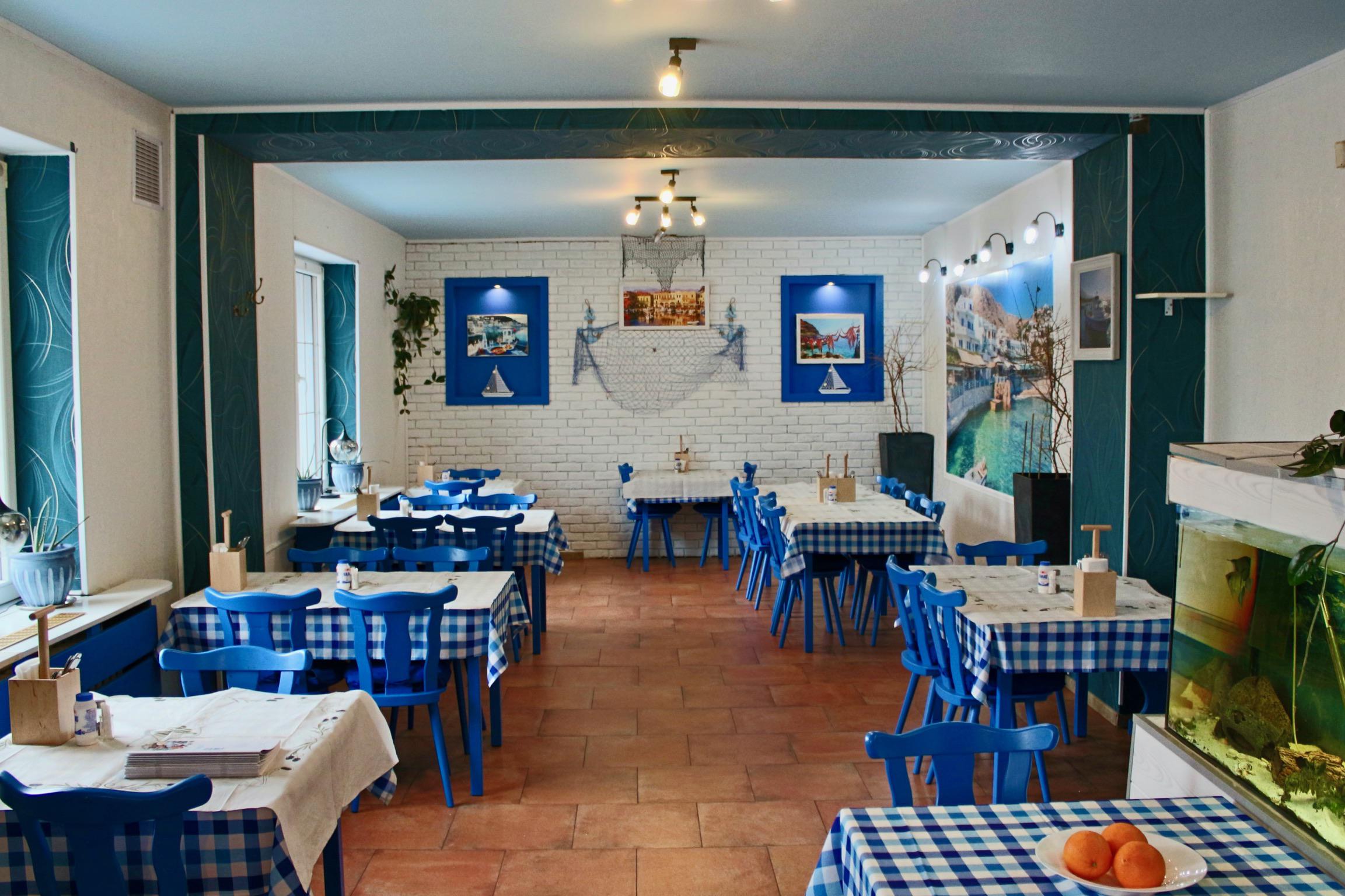 Greek Restaurant Kréta foto 3