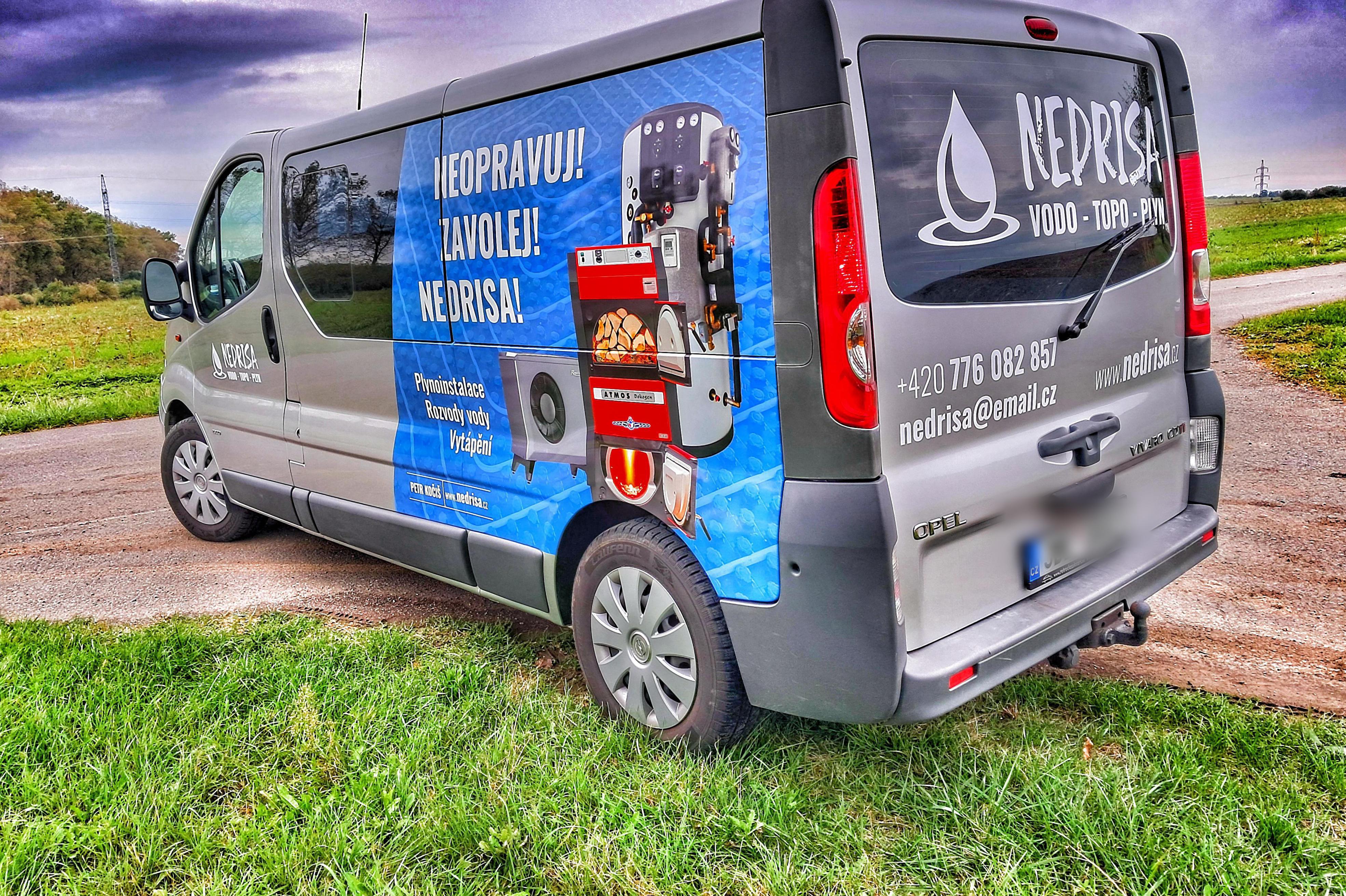 Nedrisa Vodo-Topo-Plyn