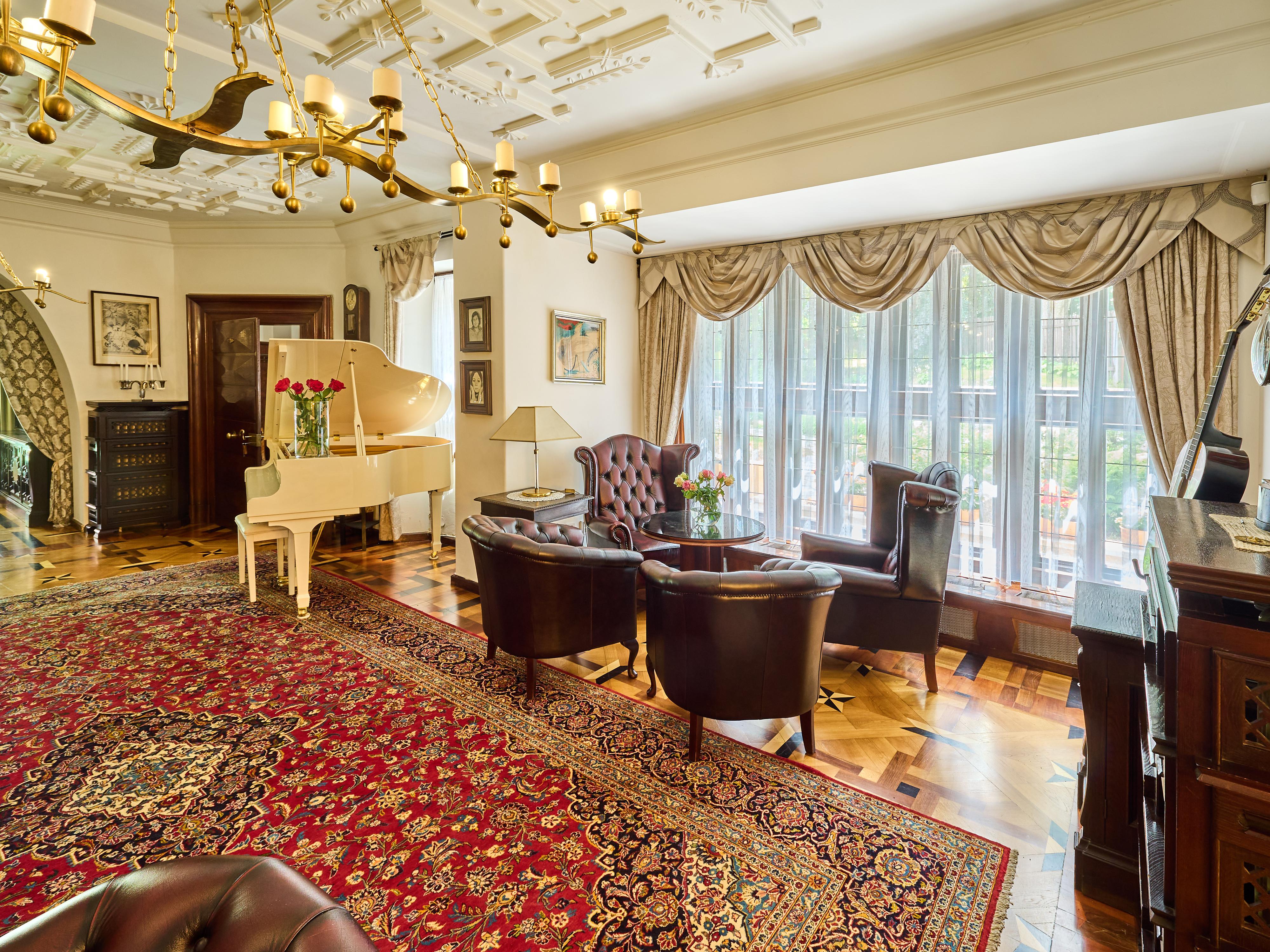 Spitzerova vila Eliška foto 2