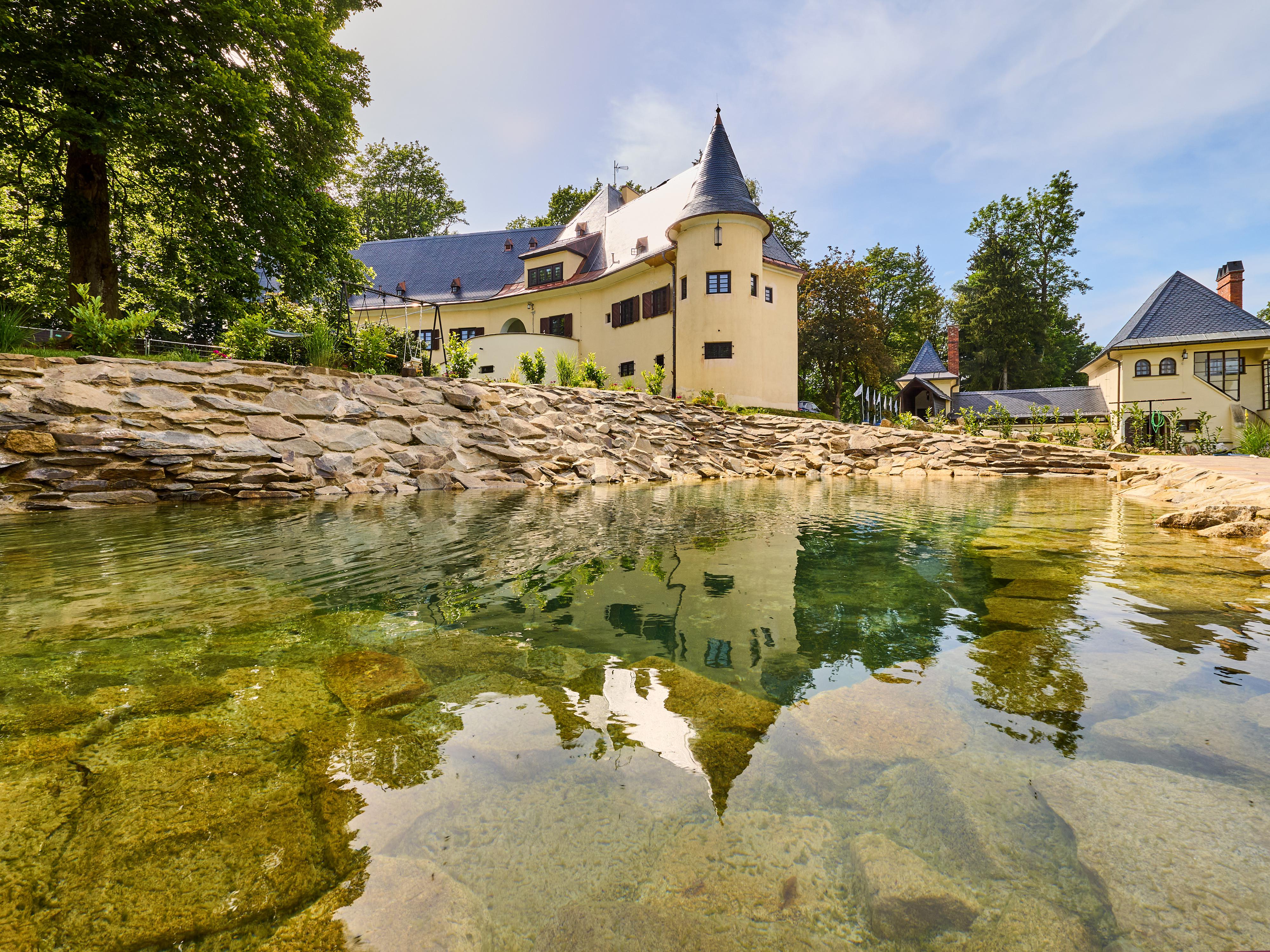 Spitzerova vila Eliška foto 5