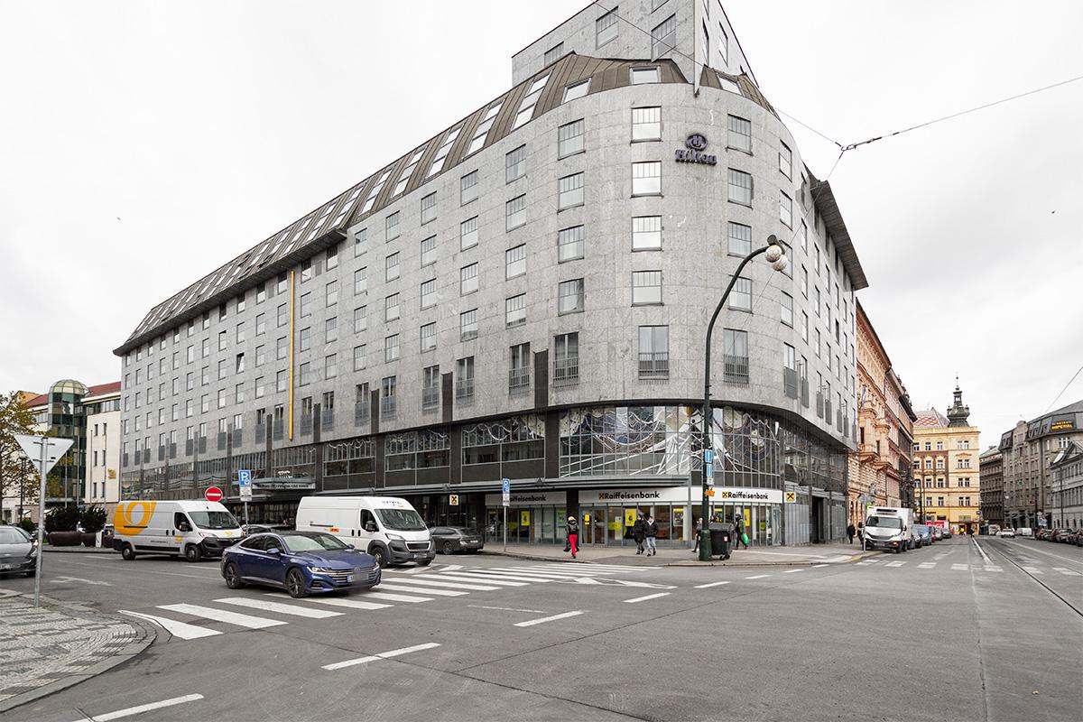 MR. PARKIT - Parking Hotel Hilton