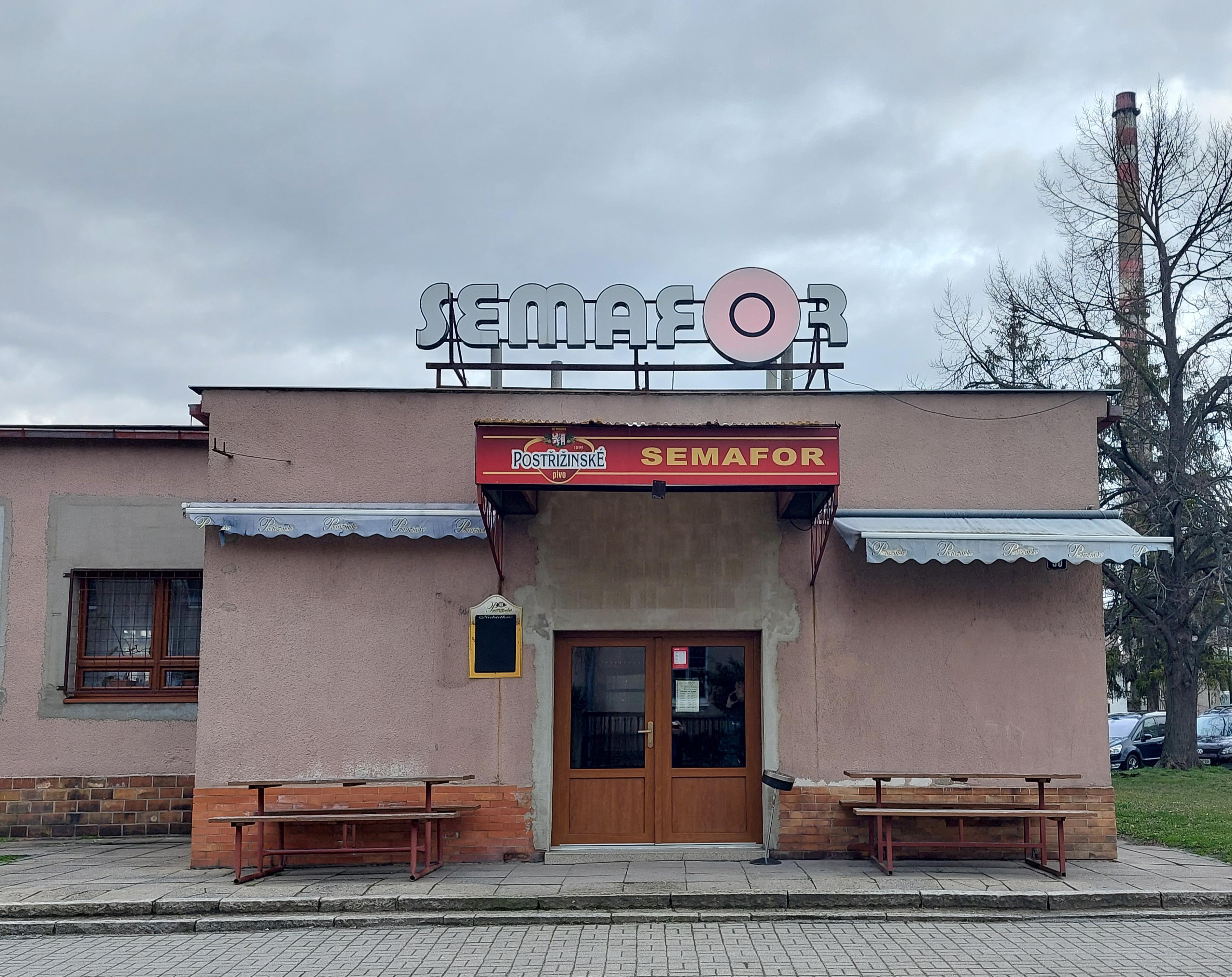 Restaurace Semafor foto 4