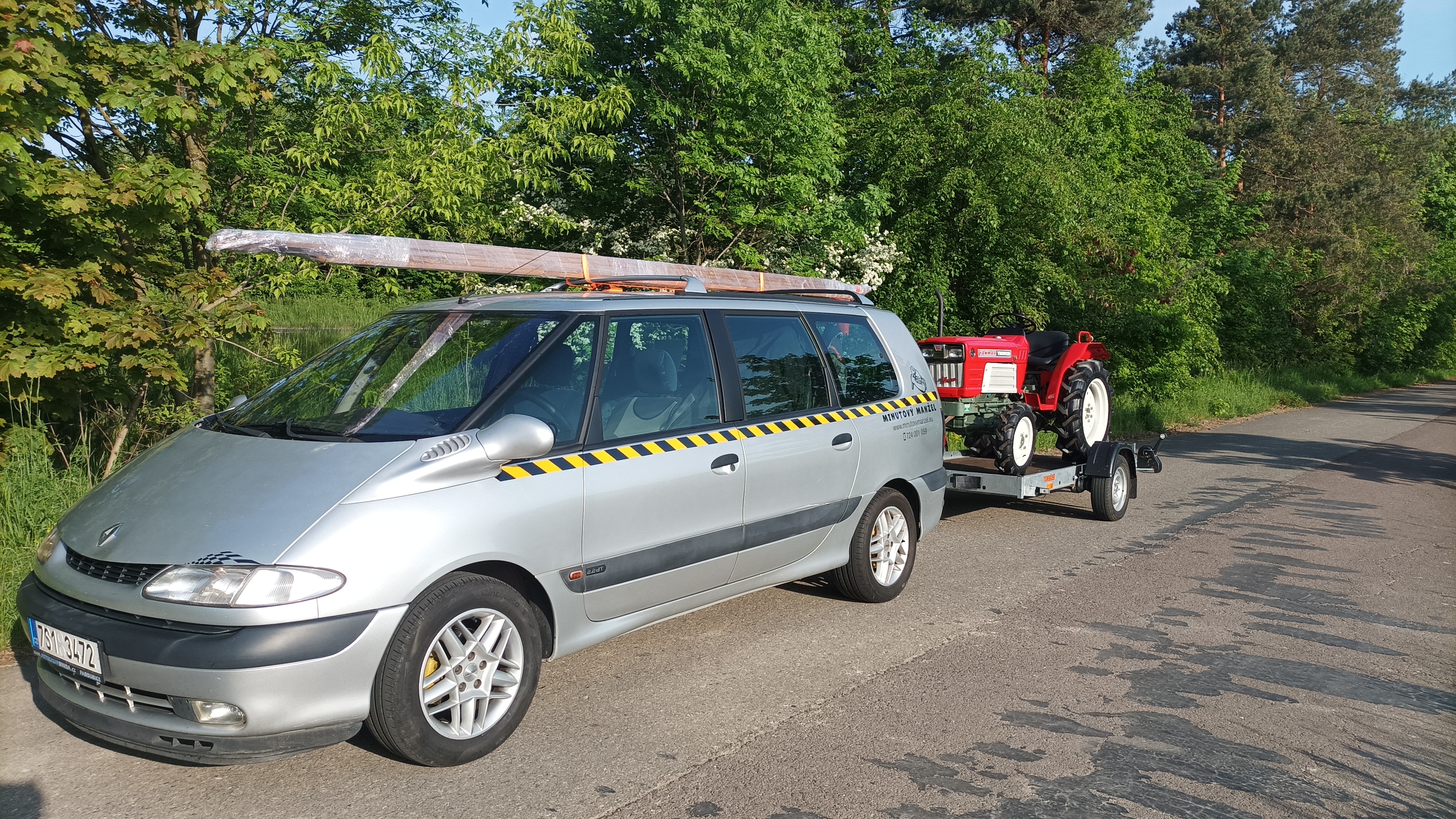 Minutový - hodinový manžel - Přemysl Filip foto 3