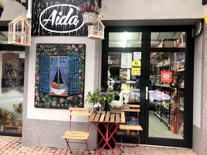 Aida Balkan market foto 3