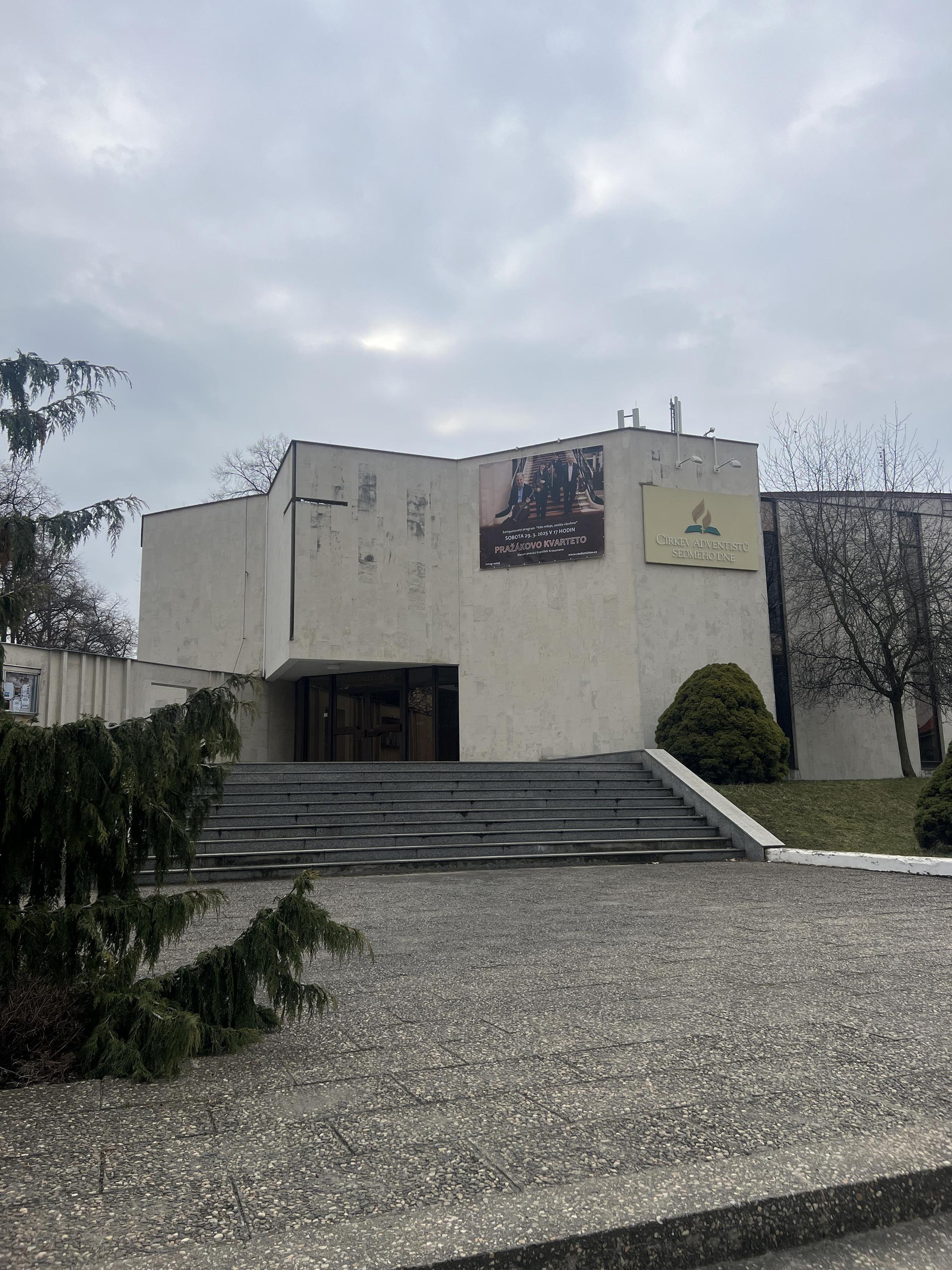 Sbor Církve adventistů sedmého dne Praha - Smíchov foto 4