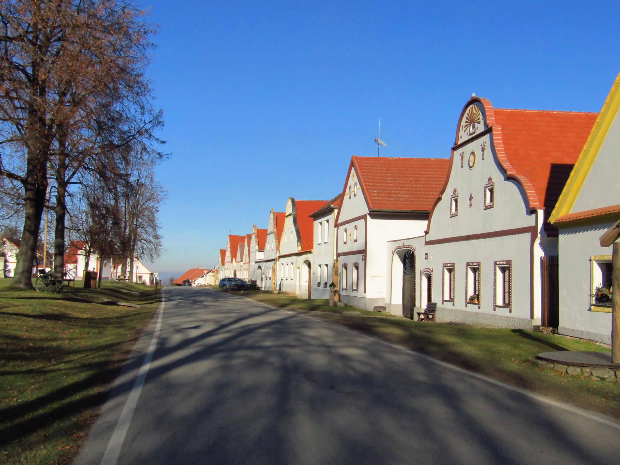 Selský dvůr Holašovice foto 4