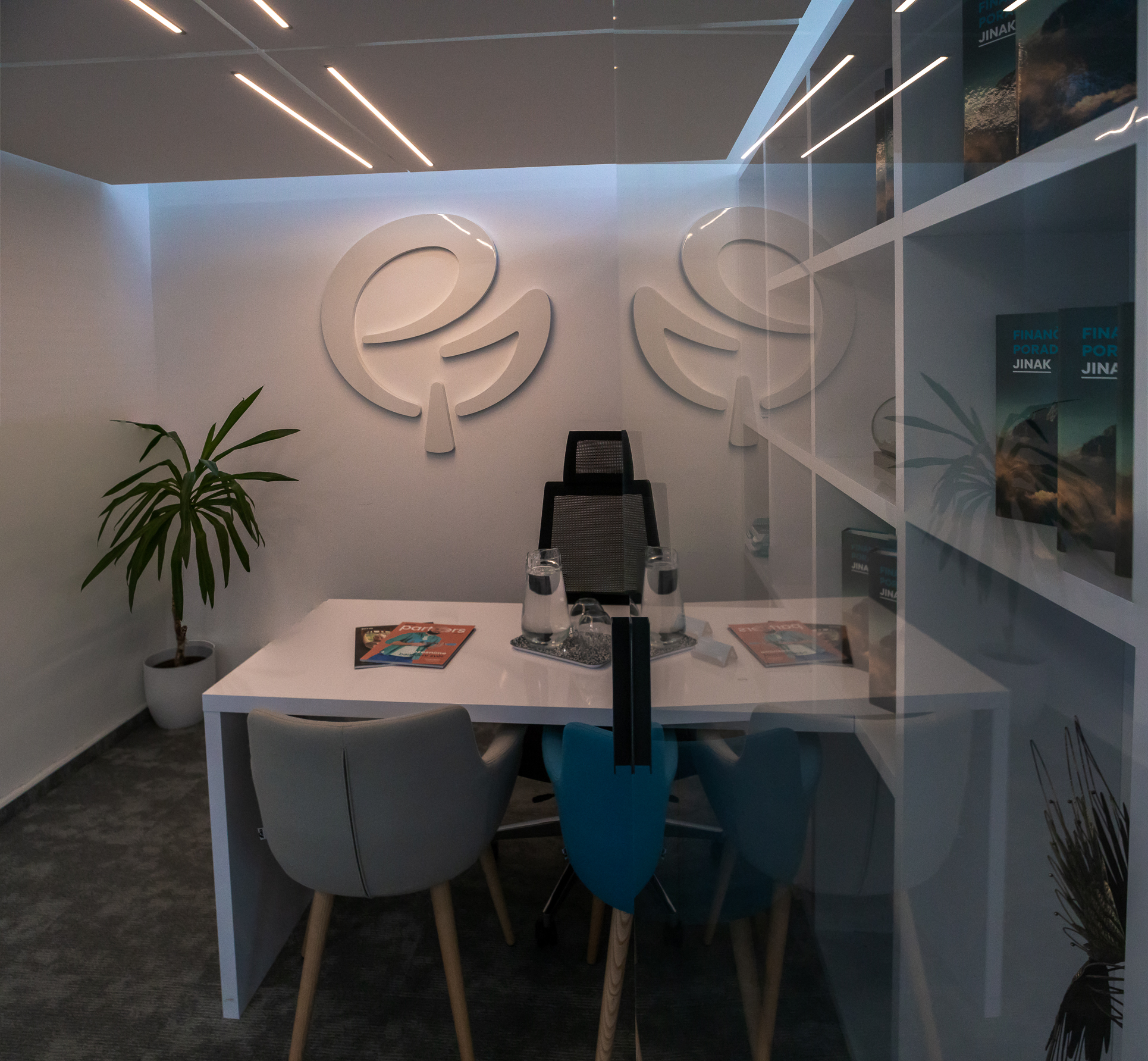 Pobočka Partners Banky foto 3