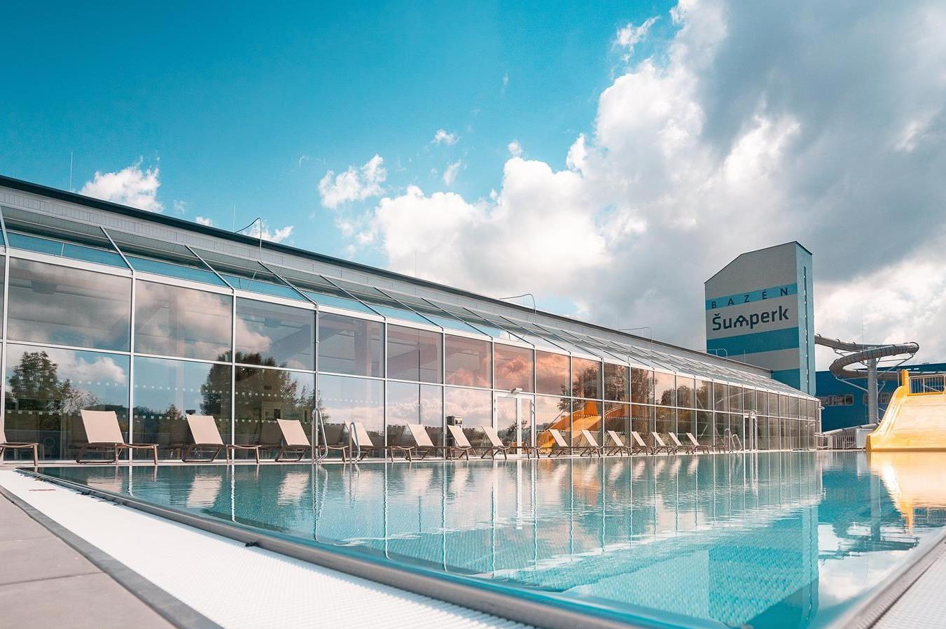 Aquacentrum Šumperk foto 2