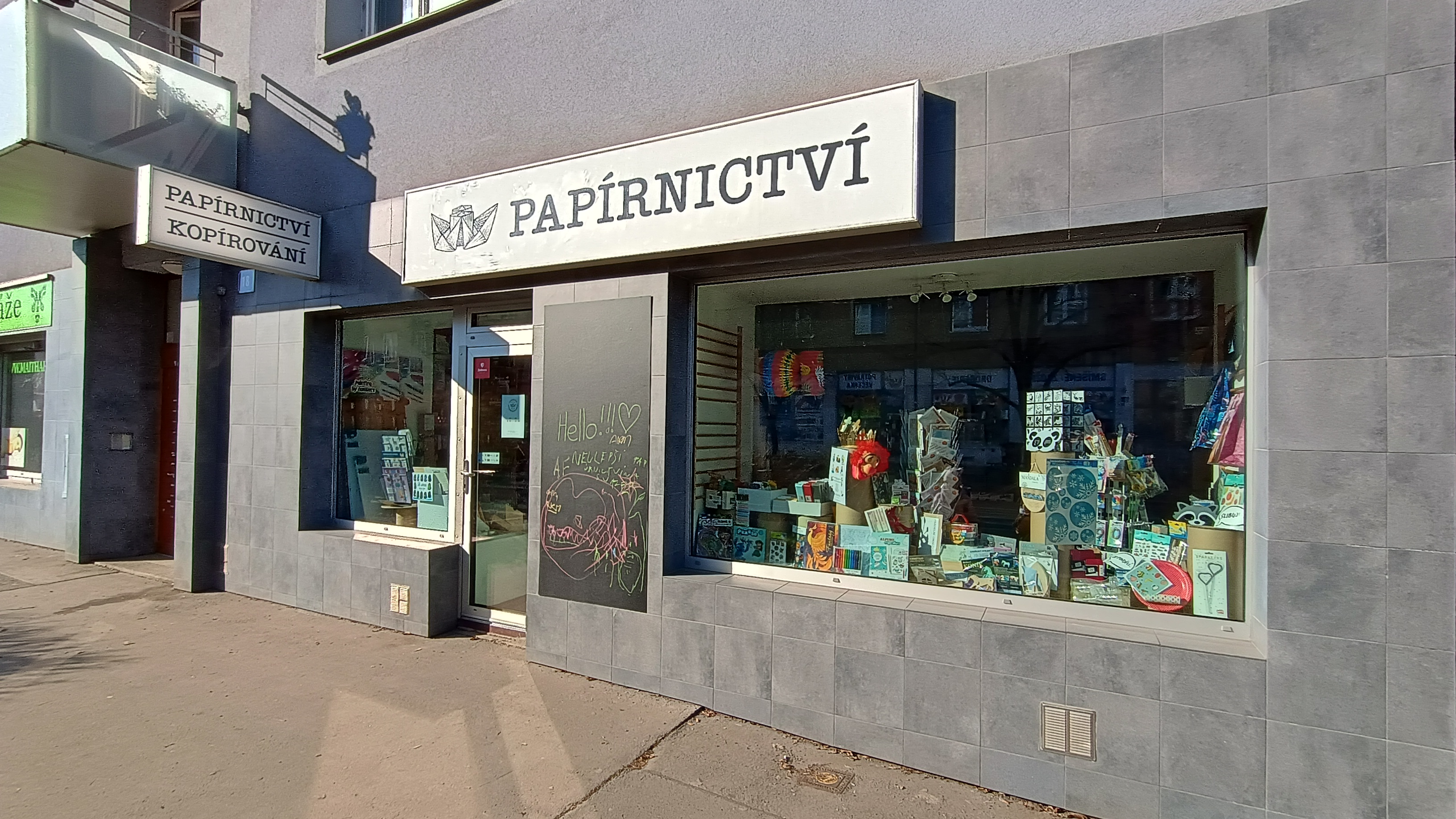 Papírnictví Braník foto 4