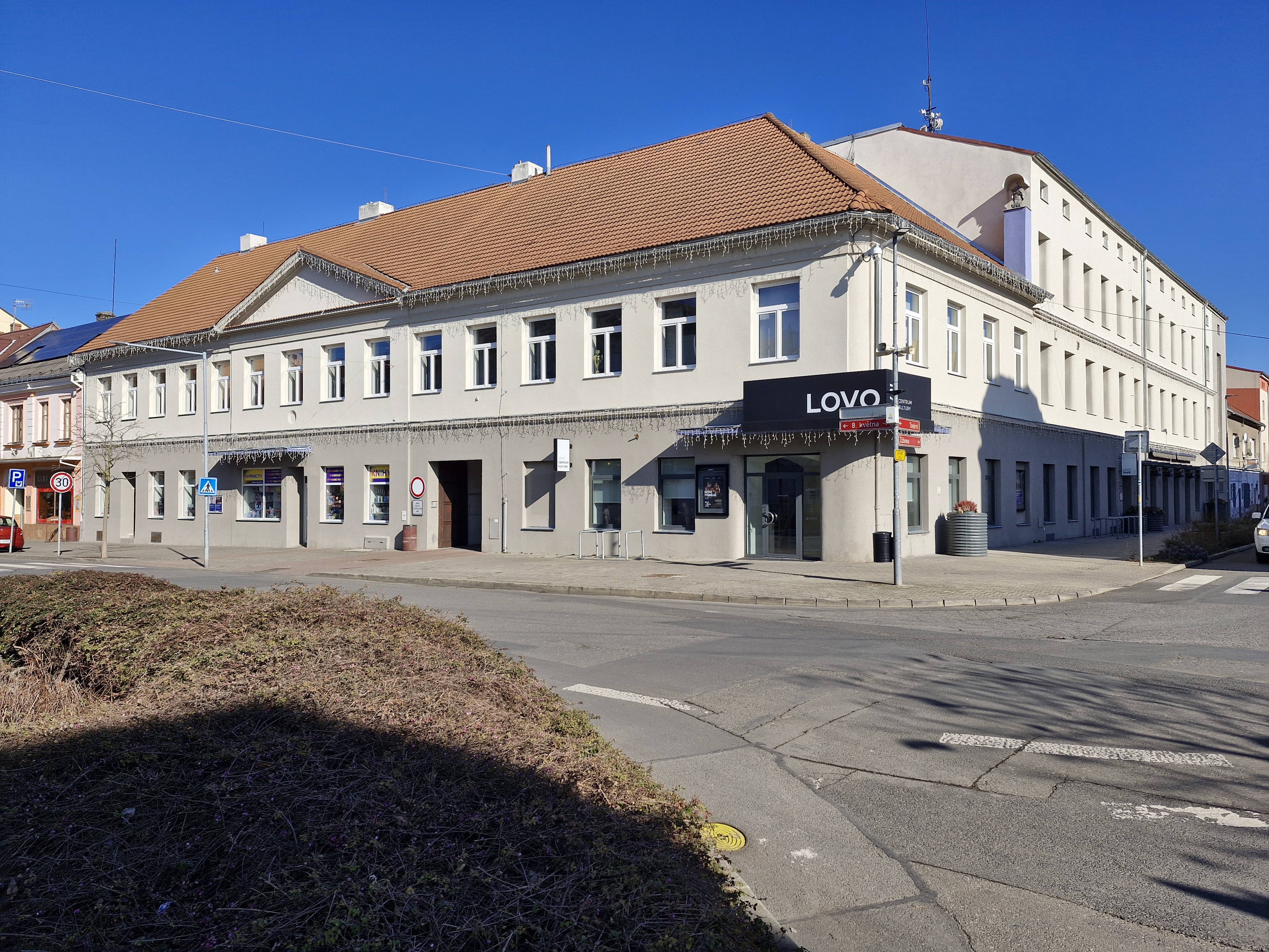 Centrum kultury LOVOš foto 4