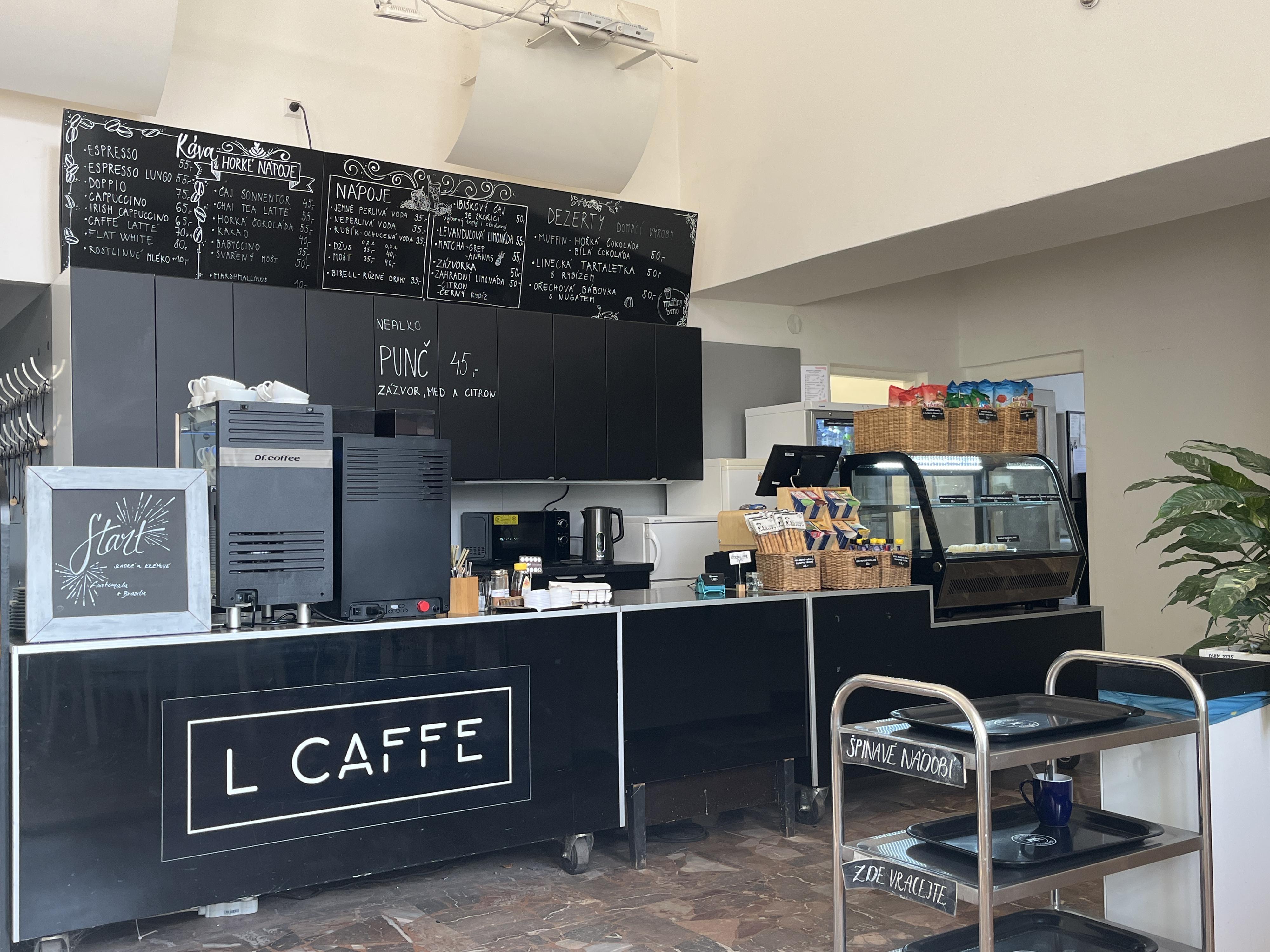 Kavárna L Caffe foto 6