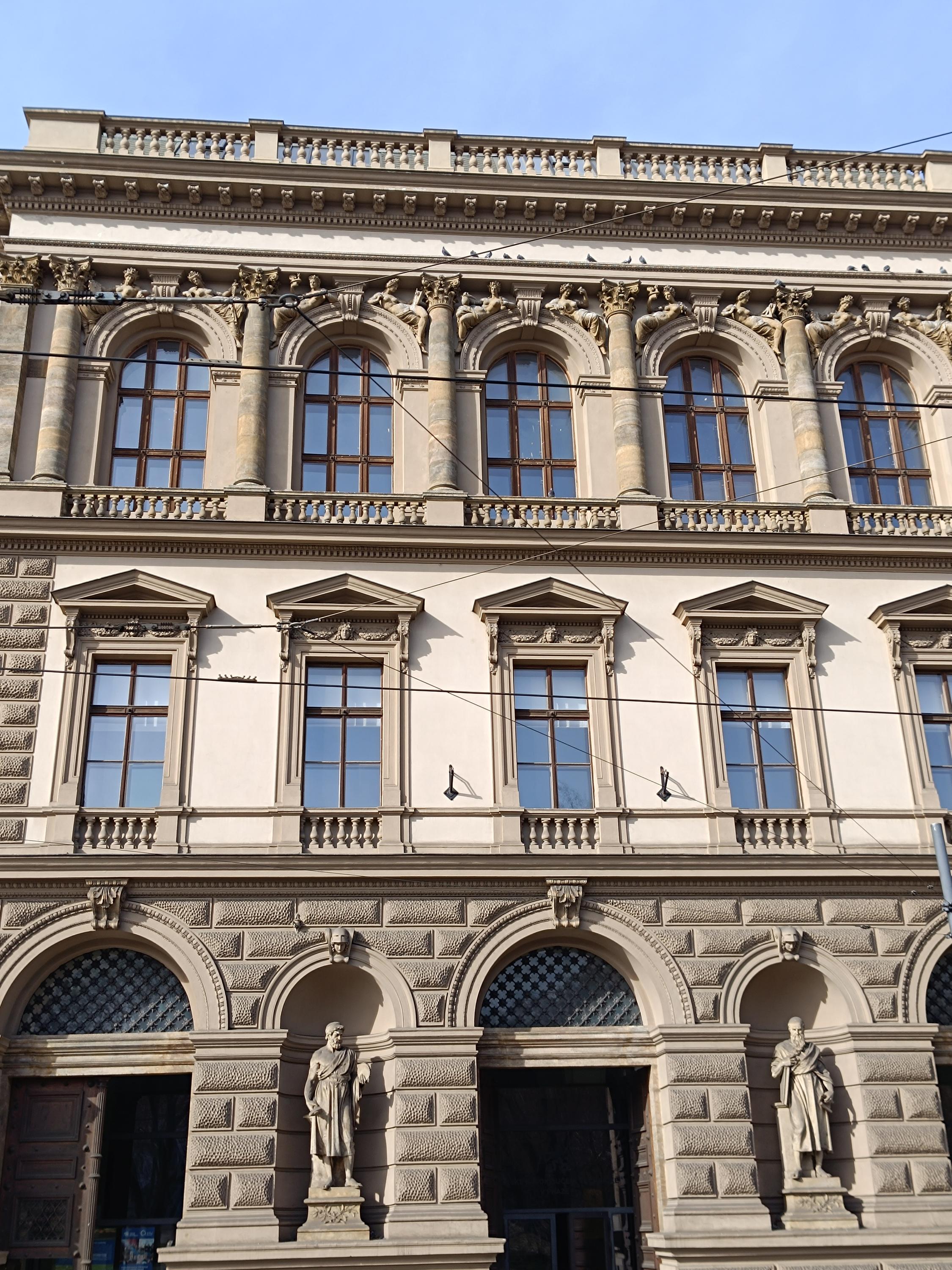 České vysoké učení technické v Praze - Ústav řízení a ekonomiky podniku Fakulty strojní foto 2