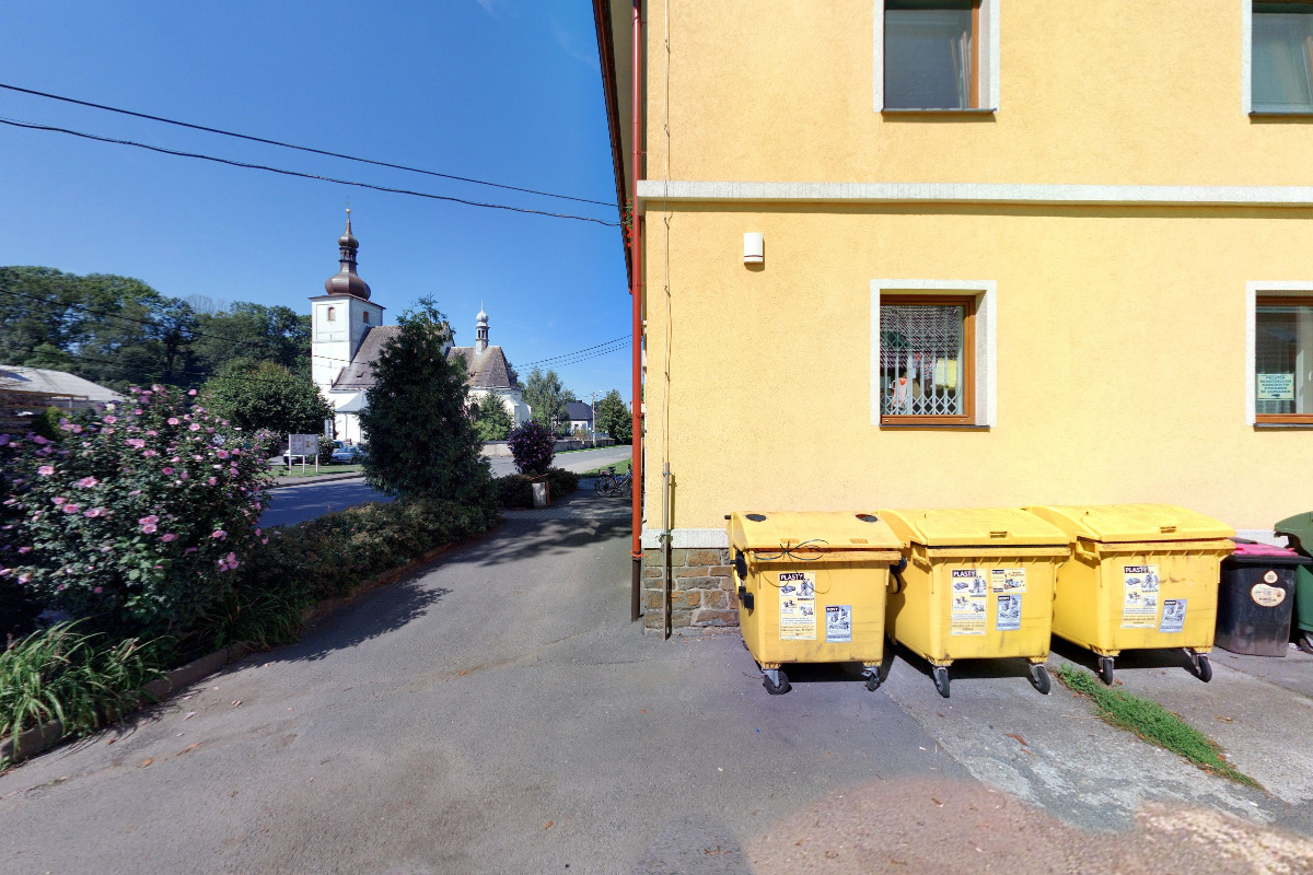 Pošta Partner Bravantice