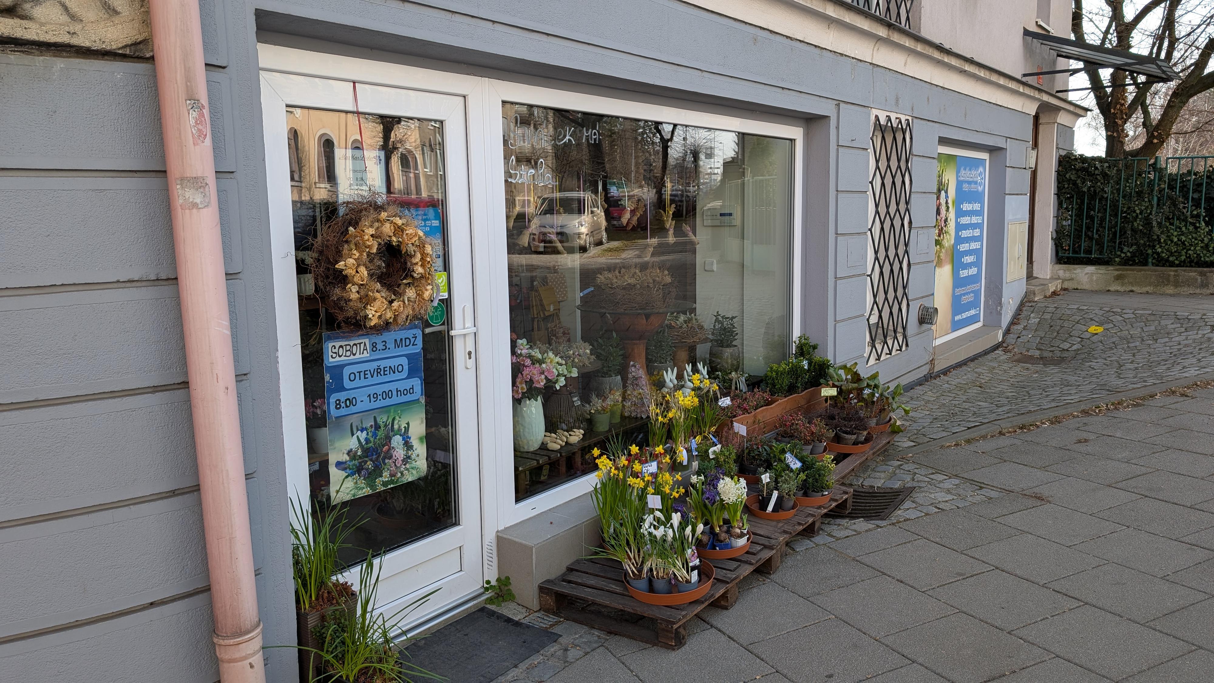 MarMarDeko květiny a dekorace foto 5