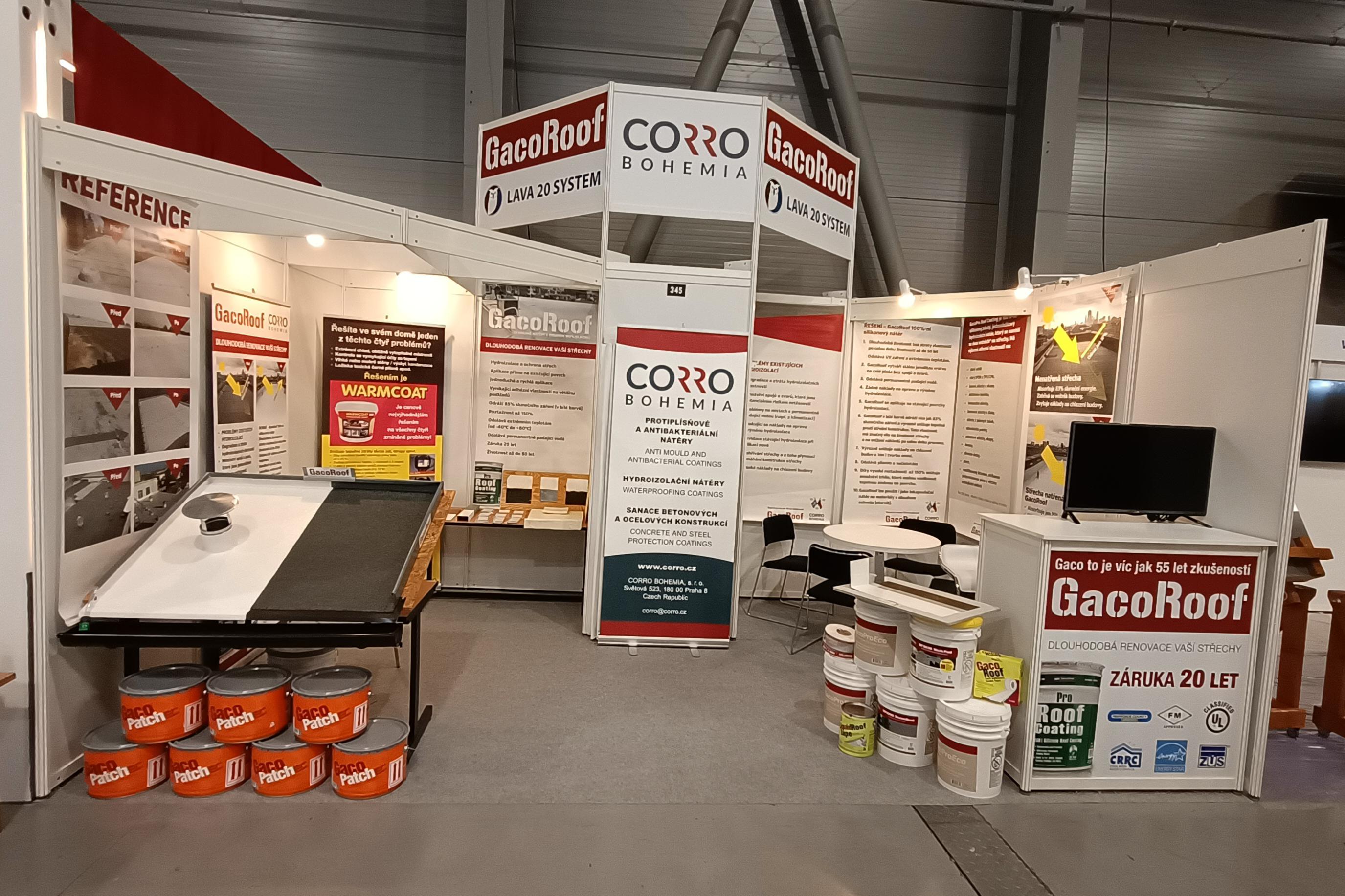 CORRO BOHEMIA, s.r.o.