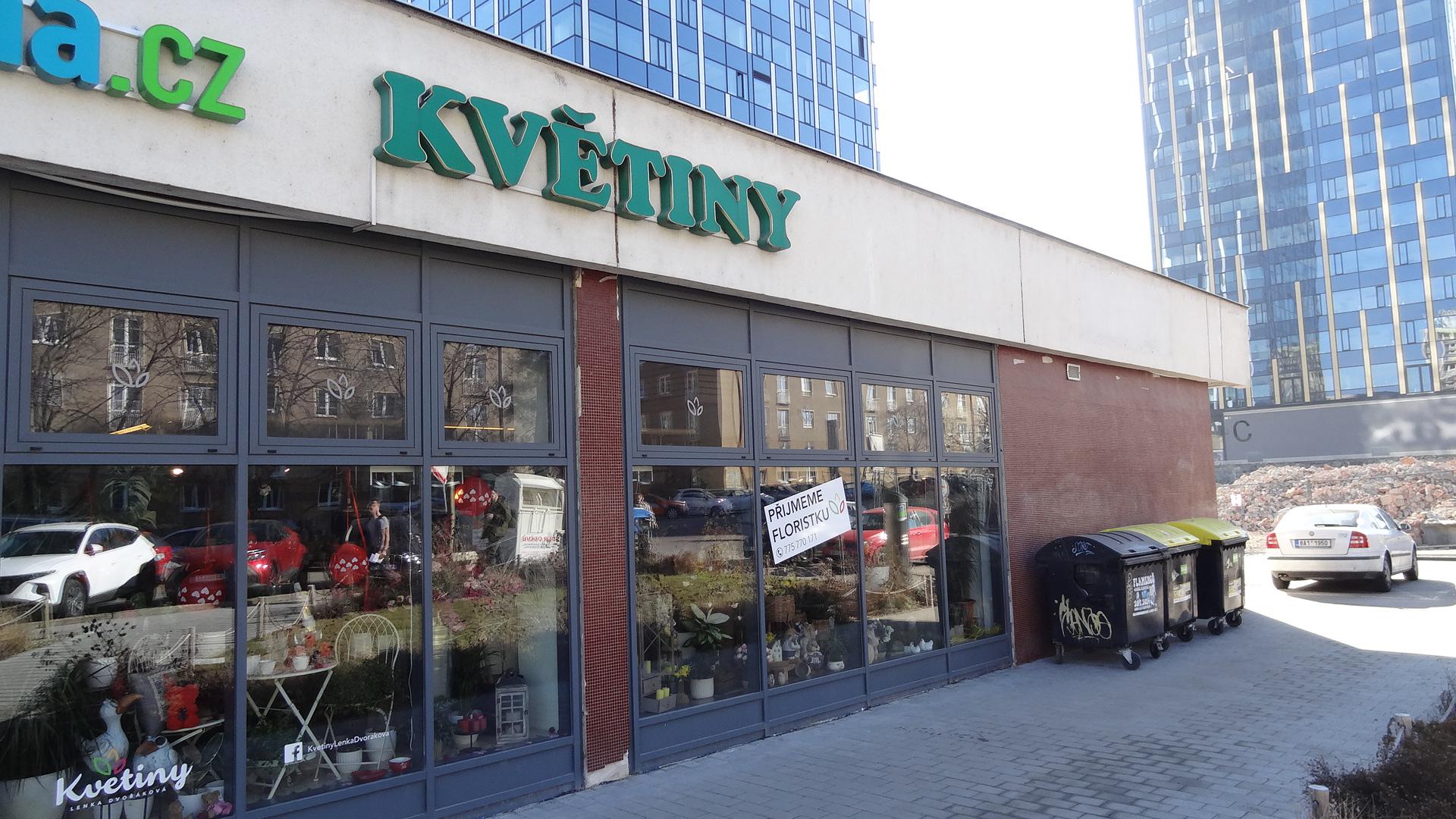 Květiny Lenka Dvořáková foto 5