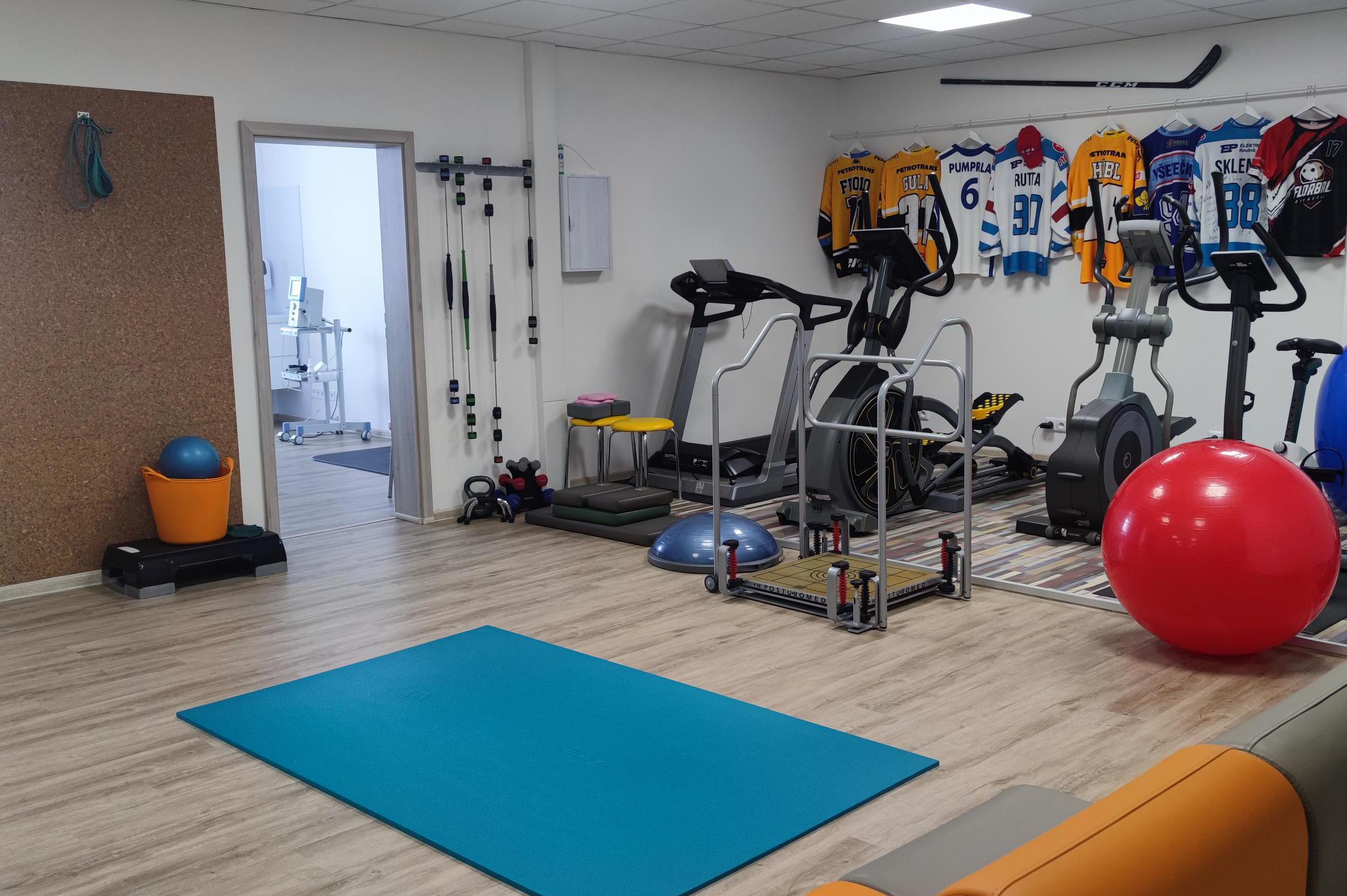 Mgr. Jana Šizlingová - Fyzioterapie reBalance