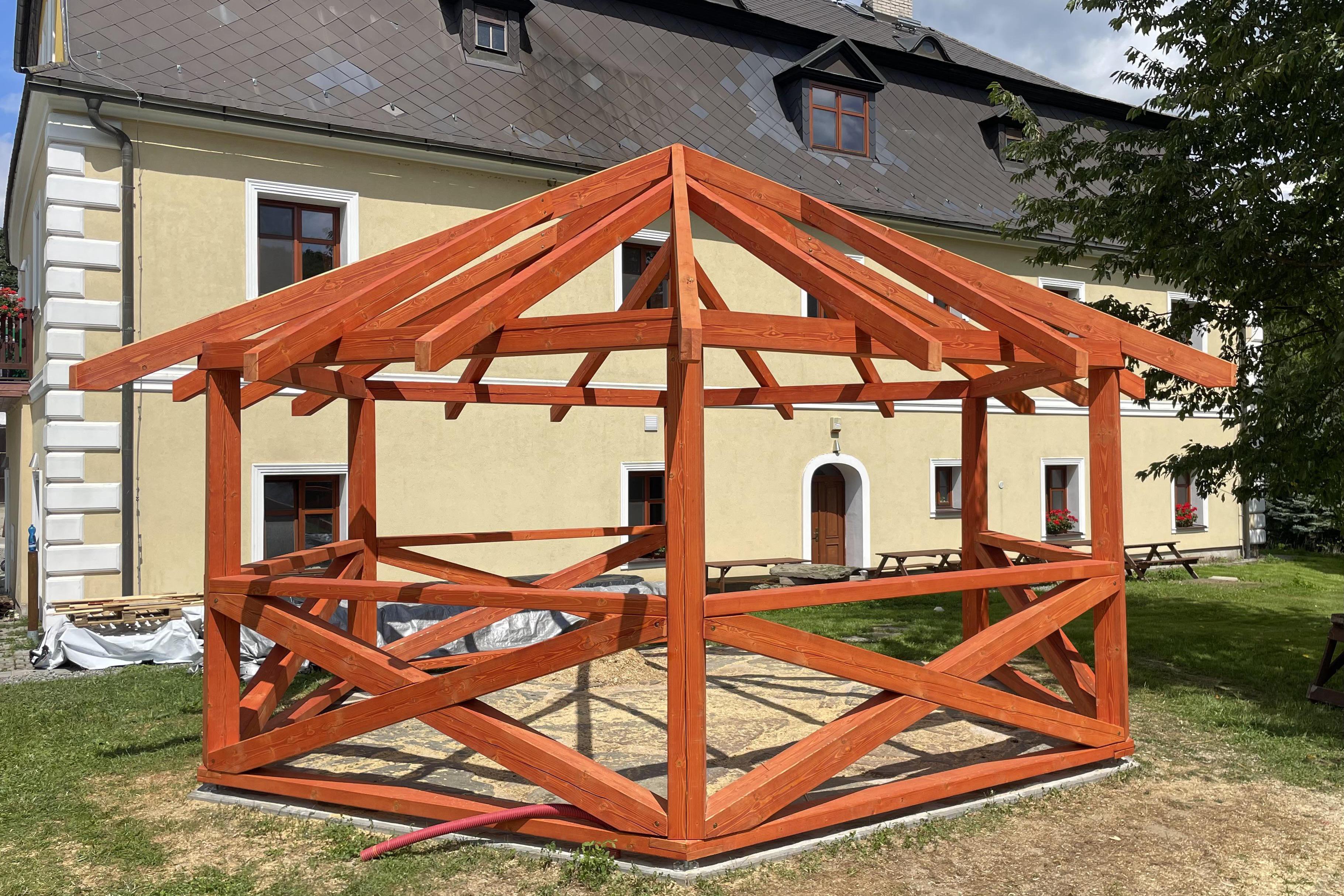 Tesařské práce Šváb