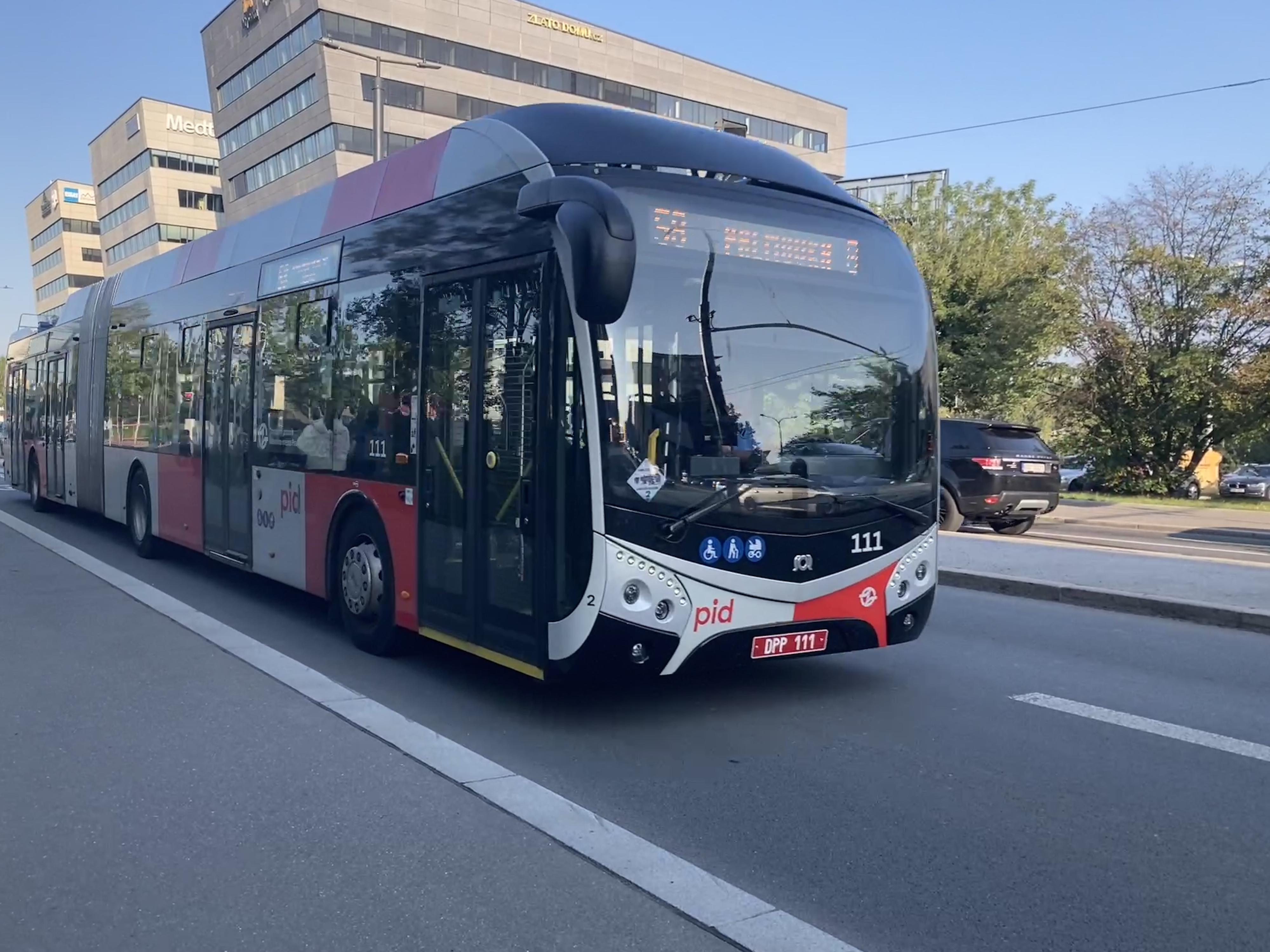 Dopravní podnik hl. m. Prahy, a.s. foto 5