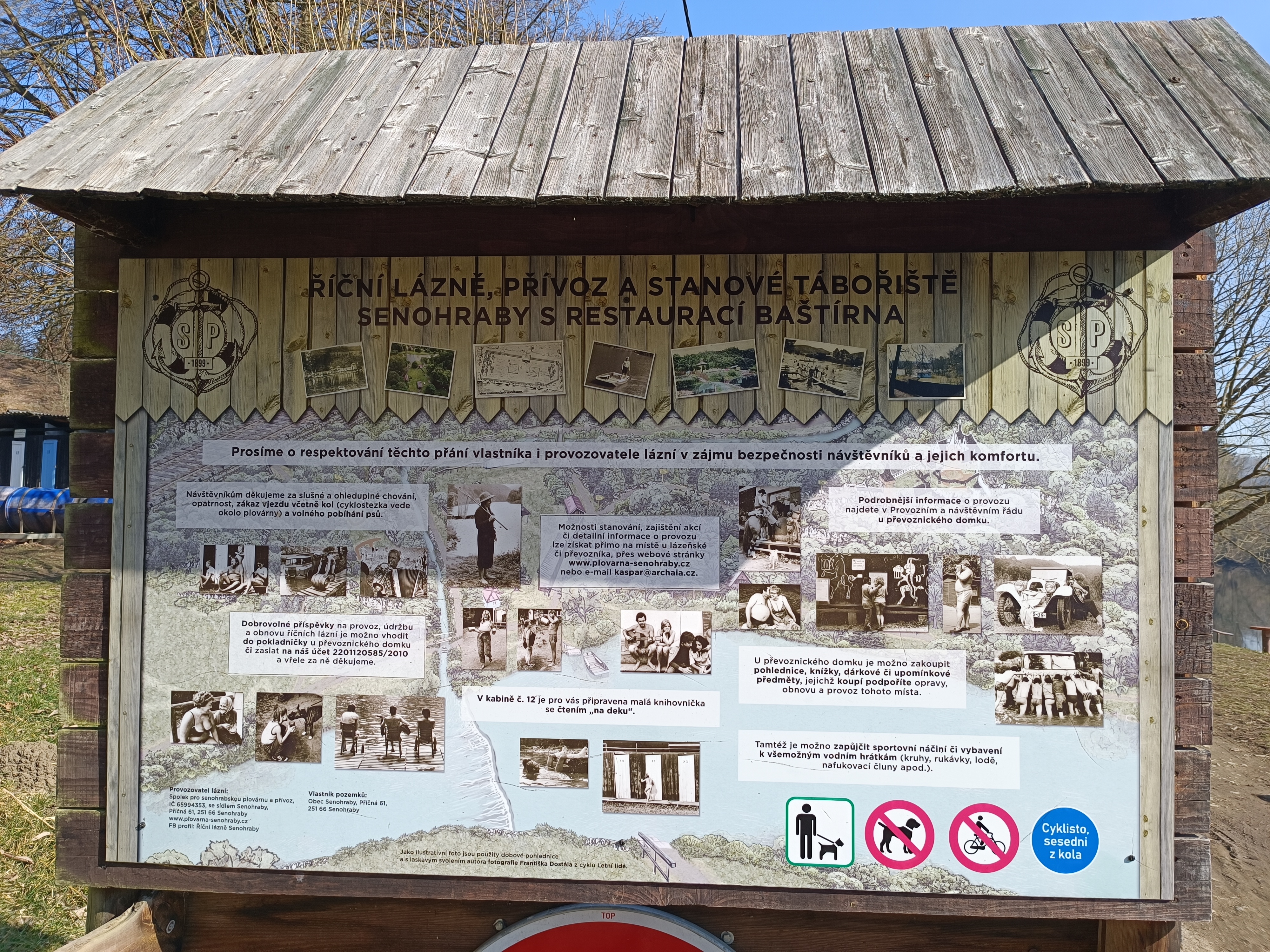 Plovárna Senohraby foto 6