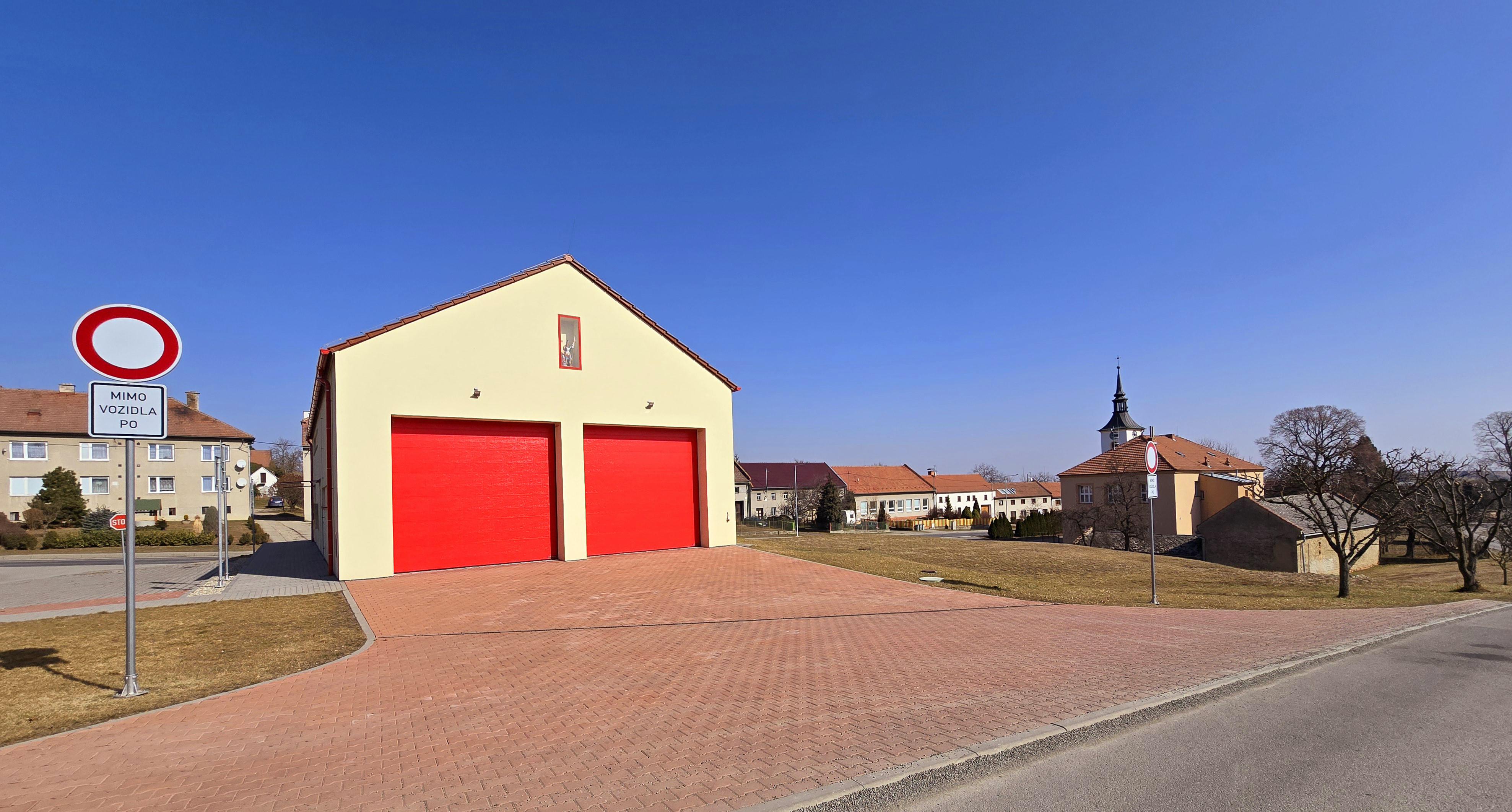 SH ČMS - Sbor dobrovolných hasičů Vícov foto 2