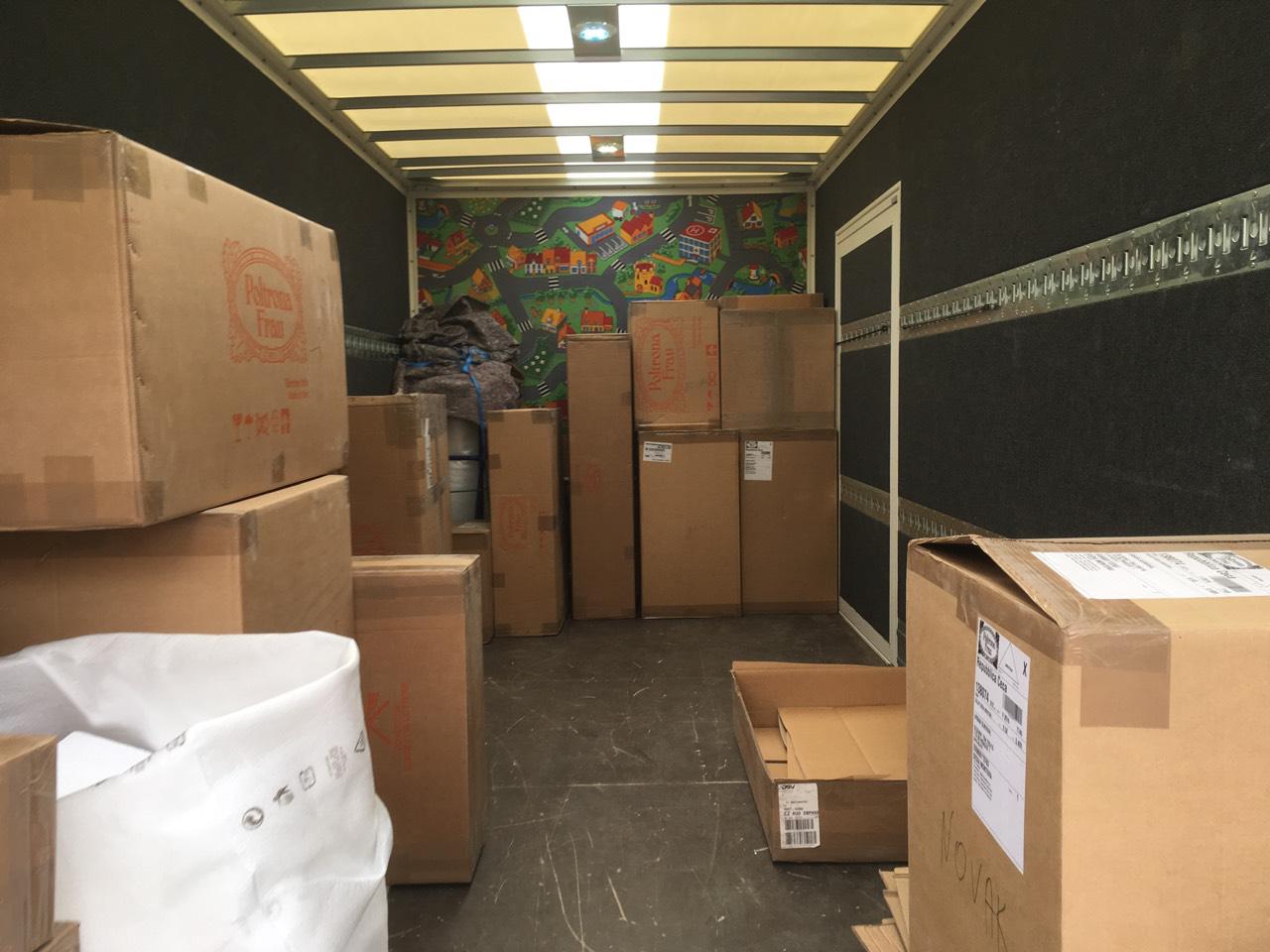 EASY MOVING - Stěhování Praha foto 6