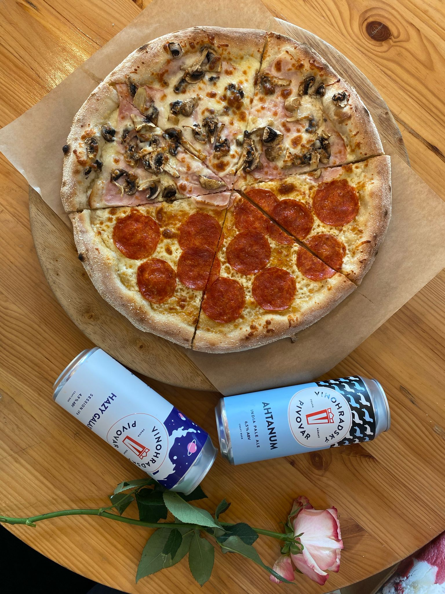 Gangsta Pizza foto 6