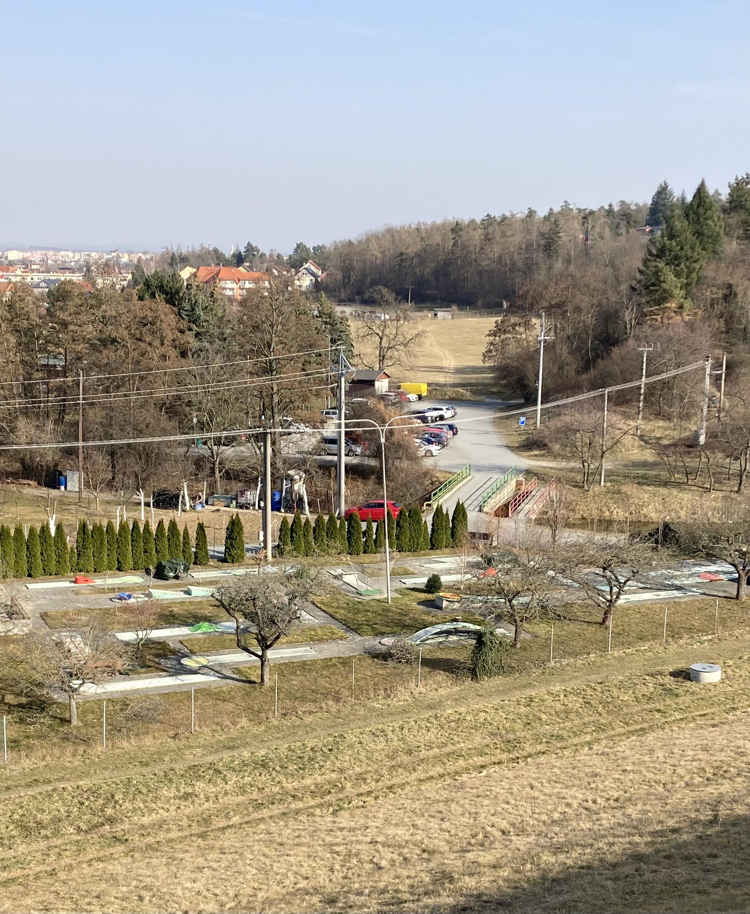 Minigolf Pod Hrází foto 5