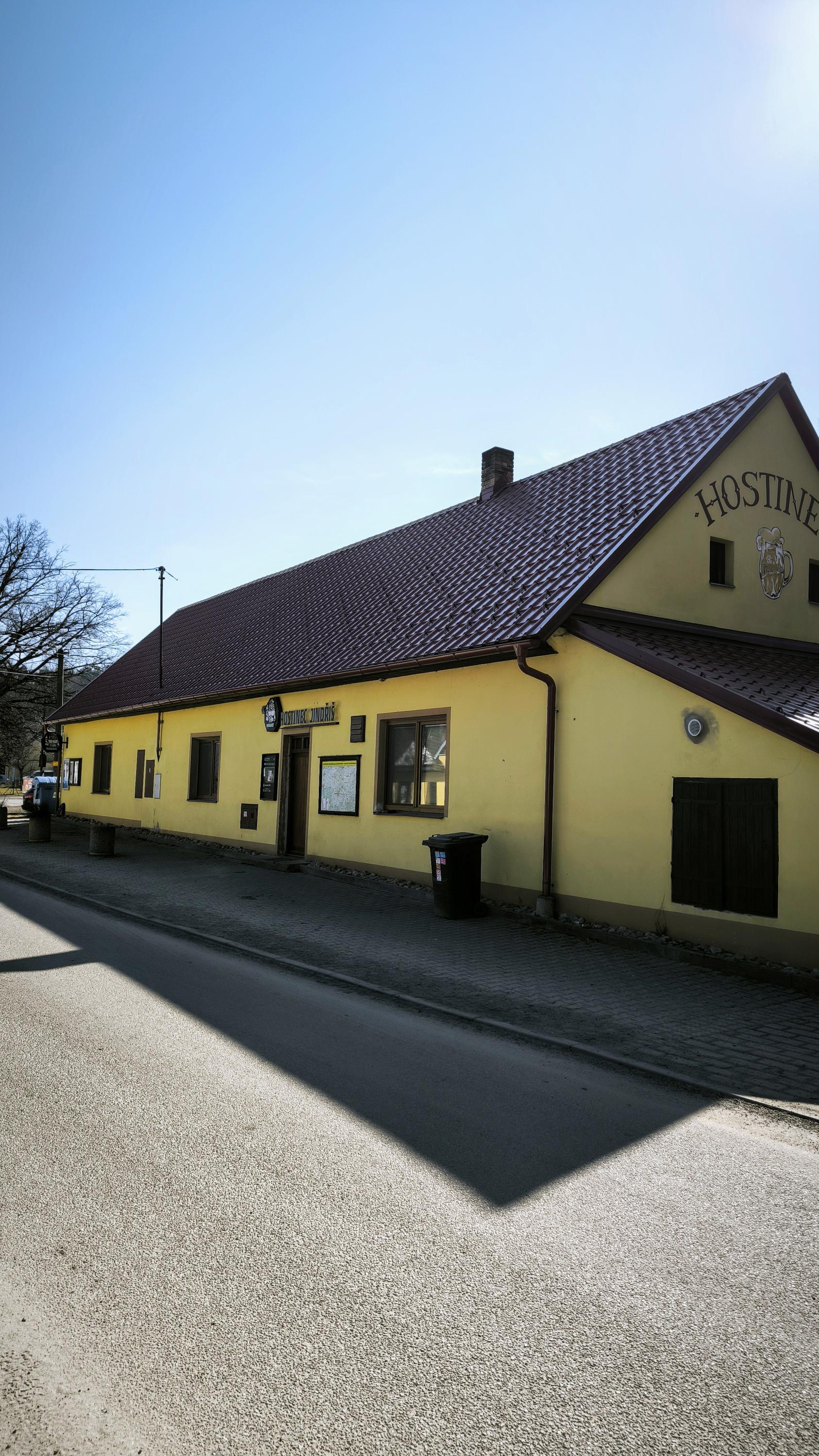 Hostinec Jindřiš foto 3