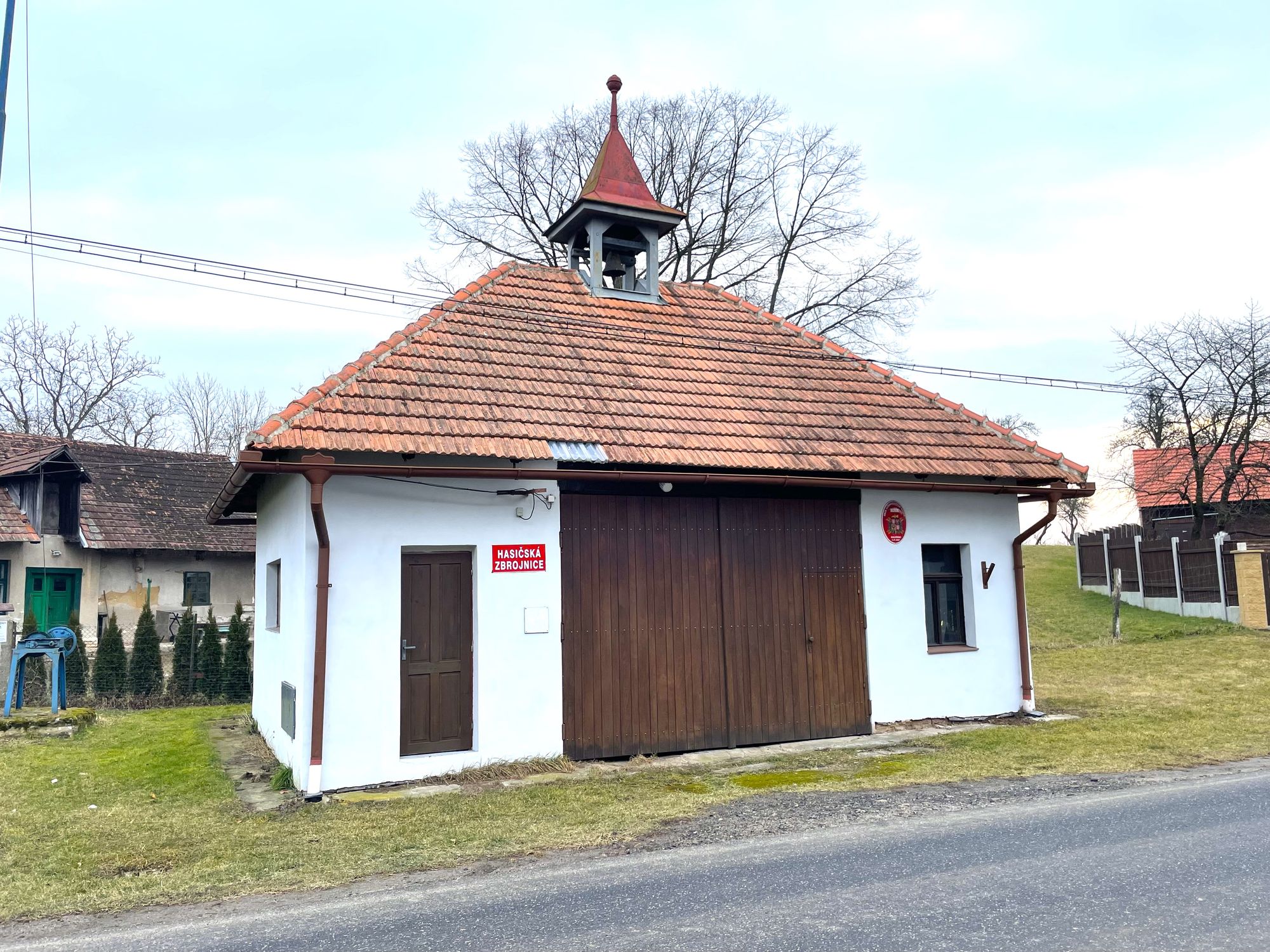 SH ČMS - Sbor dobrovolných hasičů Košík foto 2