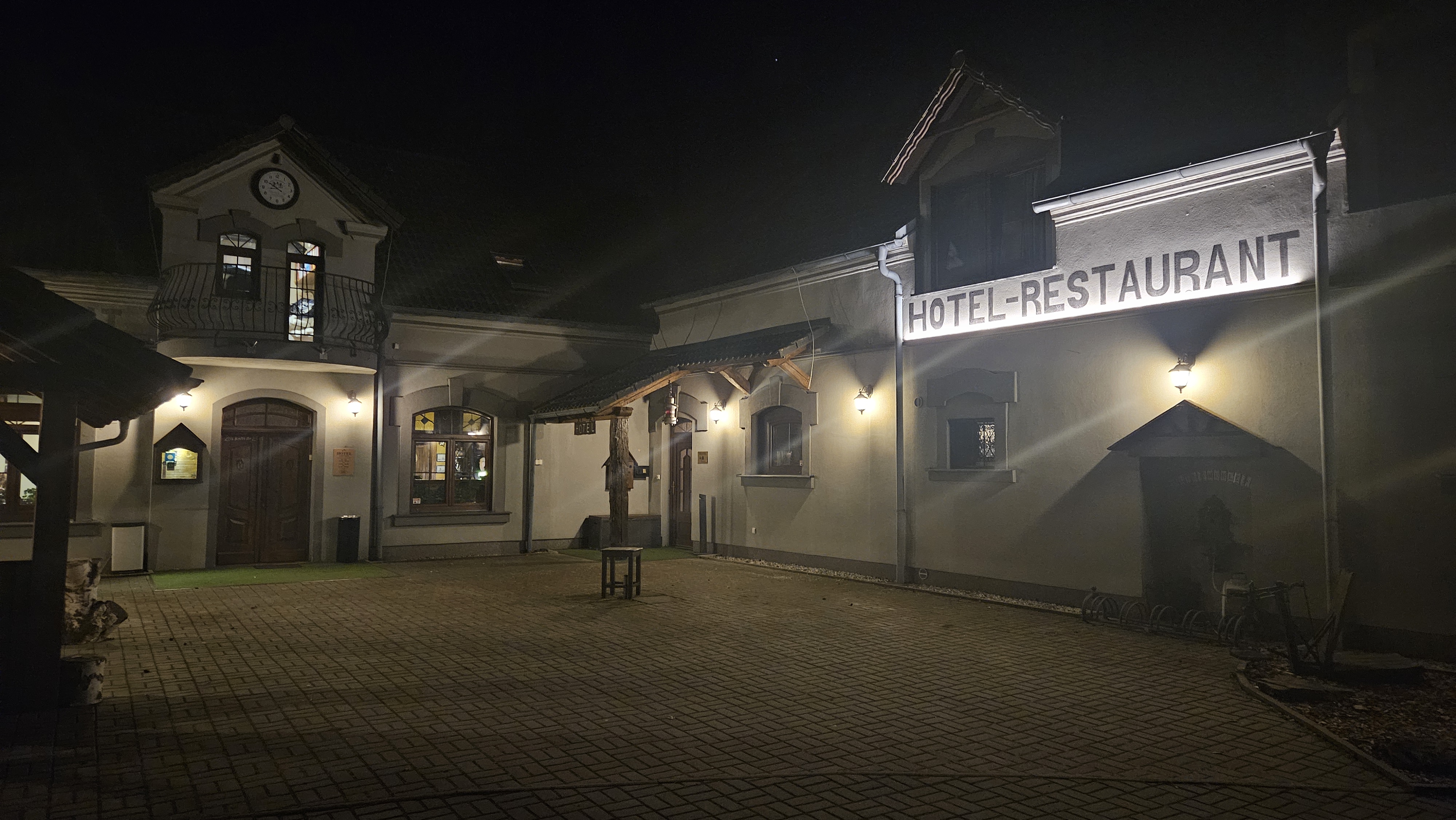 Restaurace Starý Mlýn