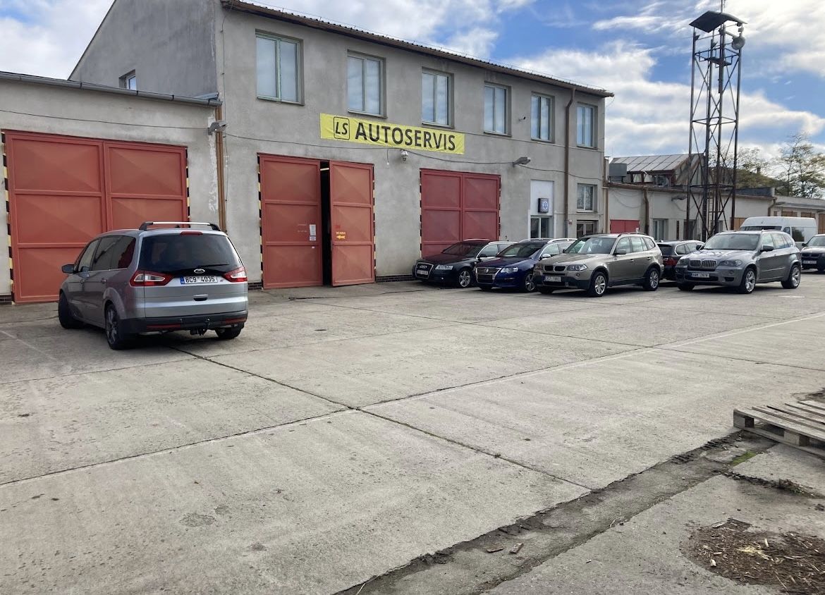 LS autoservis