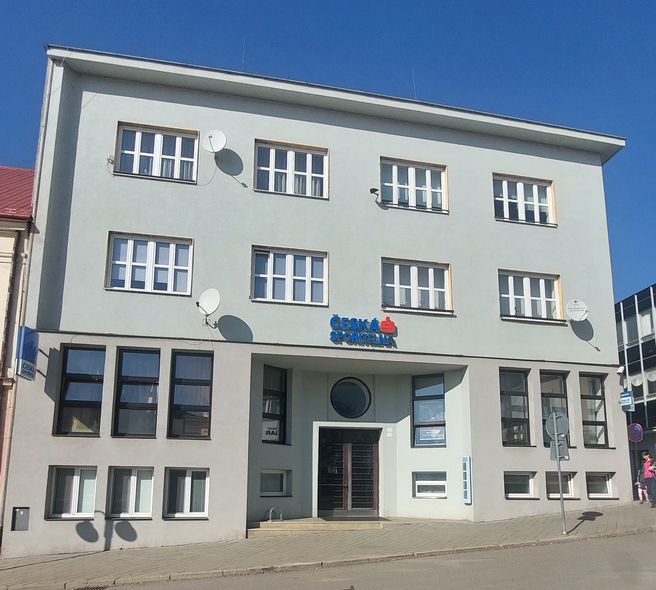 Česká spořitelna, a.s. foto 2