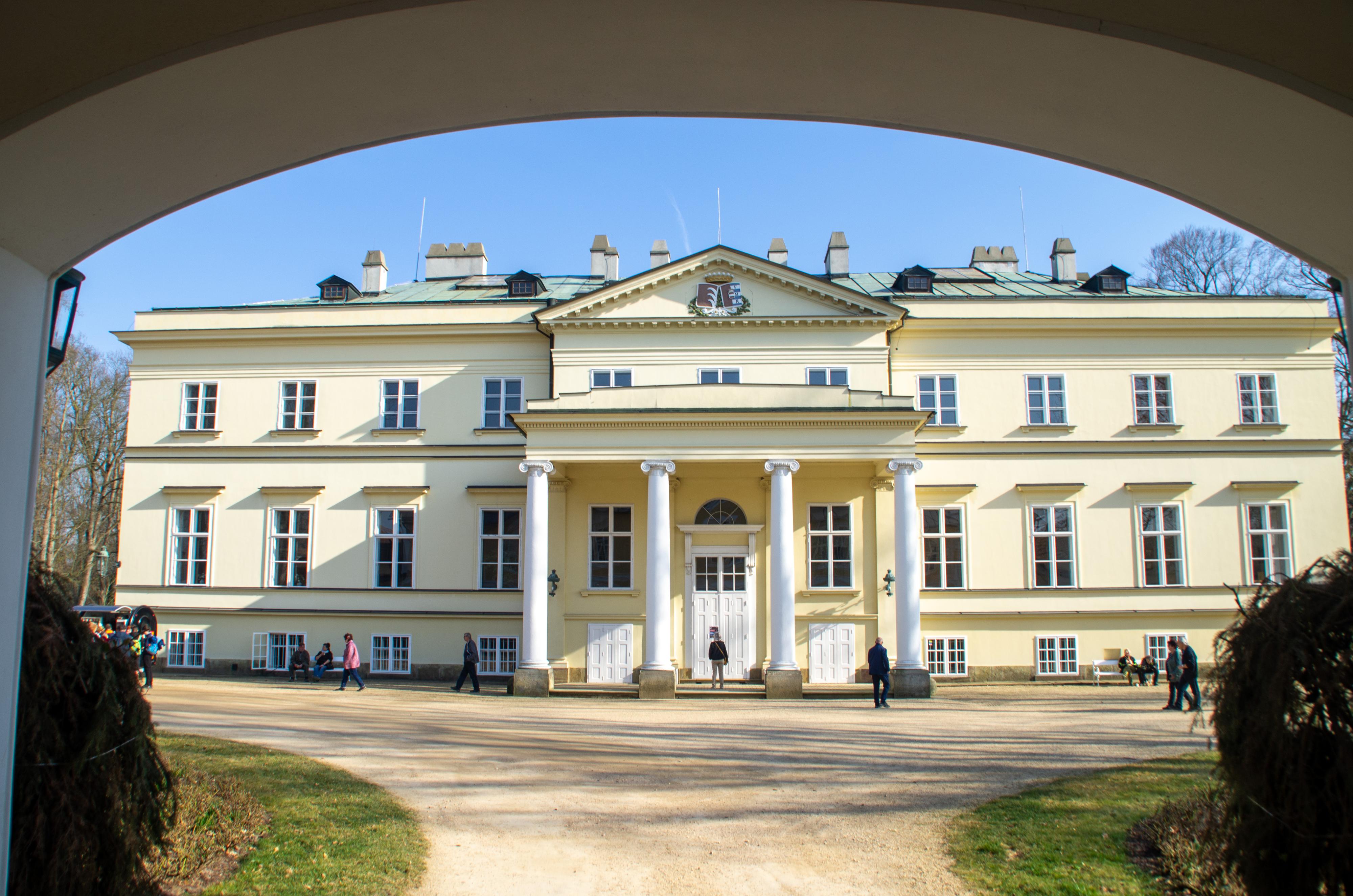 Nový zámek Kostelec nad Orlicí foto 5