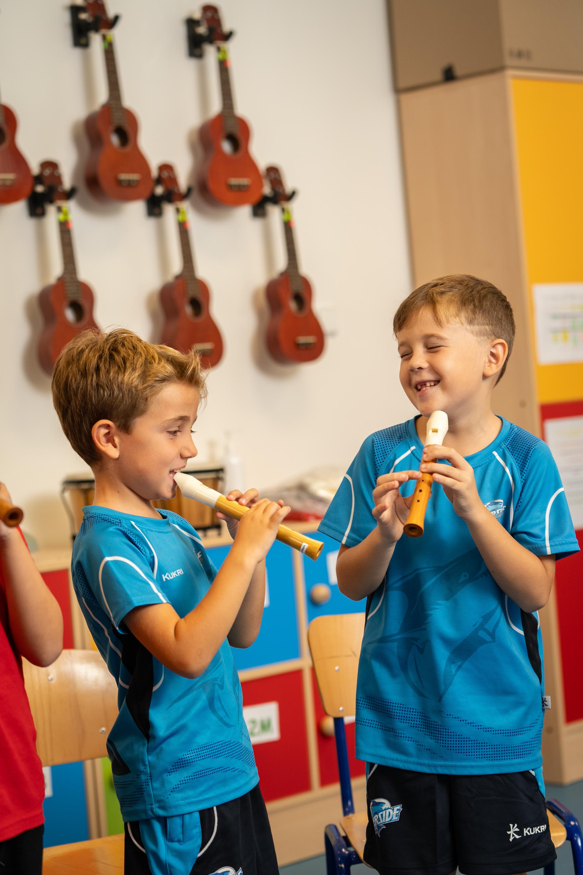 Riverside School Prague - Primary School foto 5