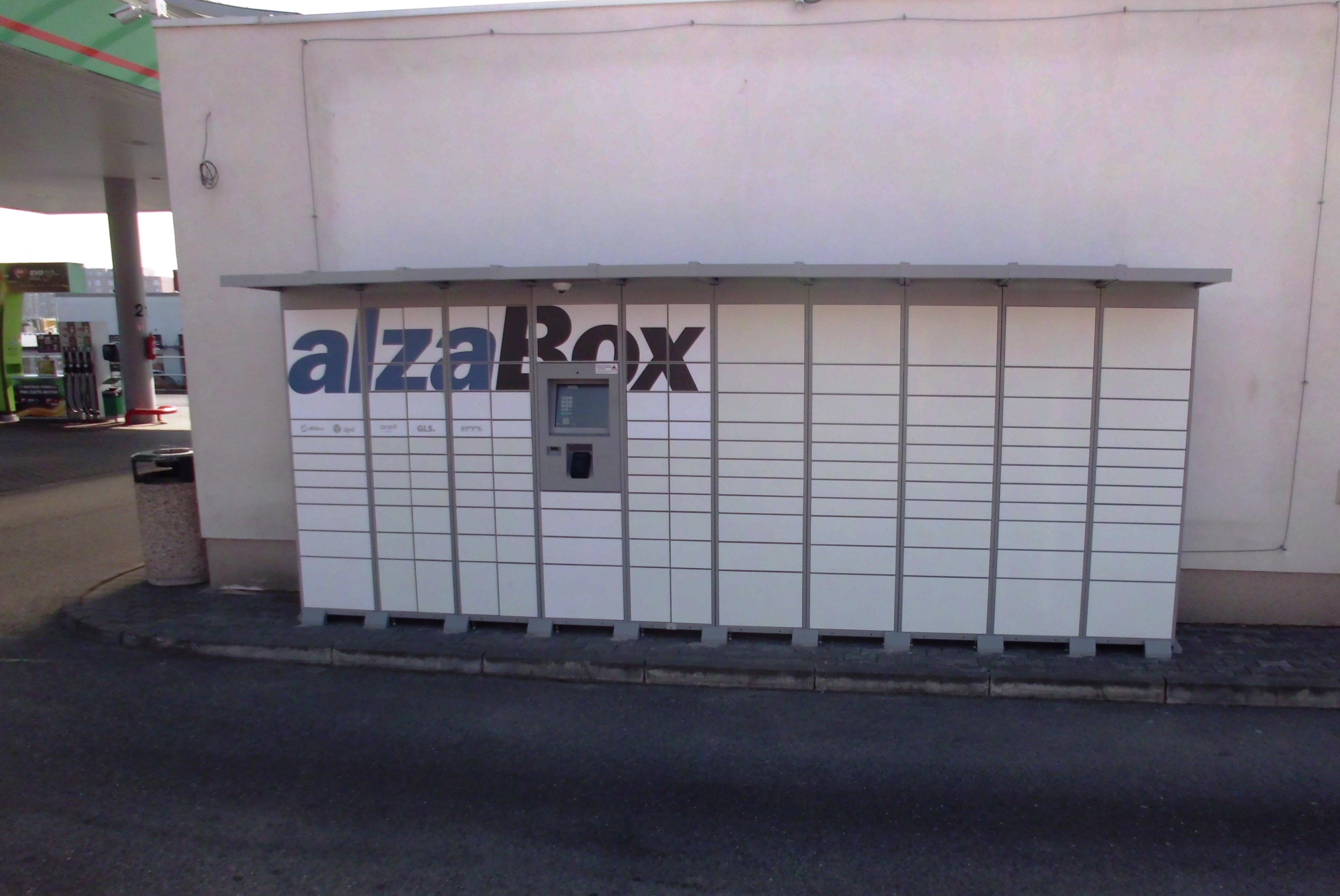 AlzaBox
