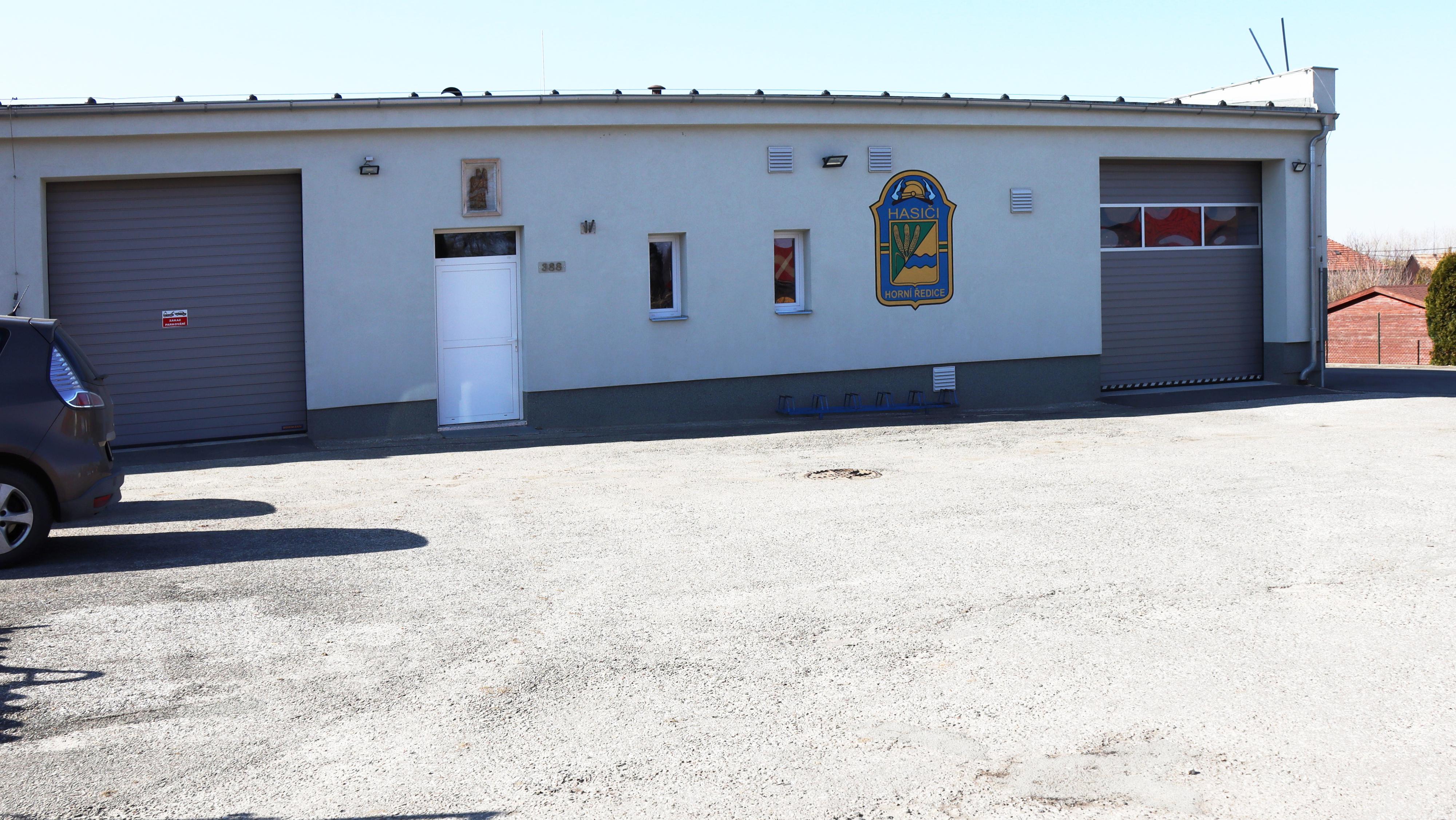 SH ČMS - Sbor dobrovolných hasičů Horní Ředice foto 2