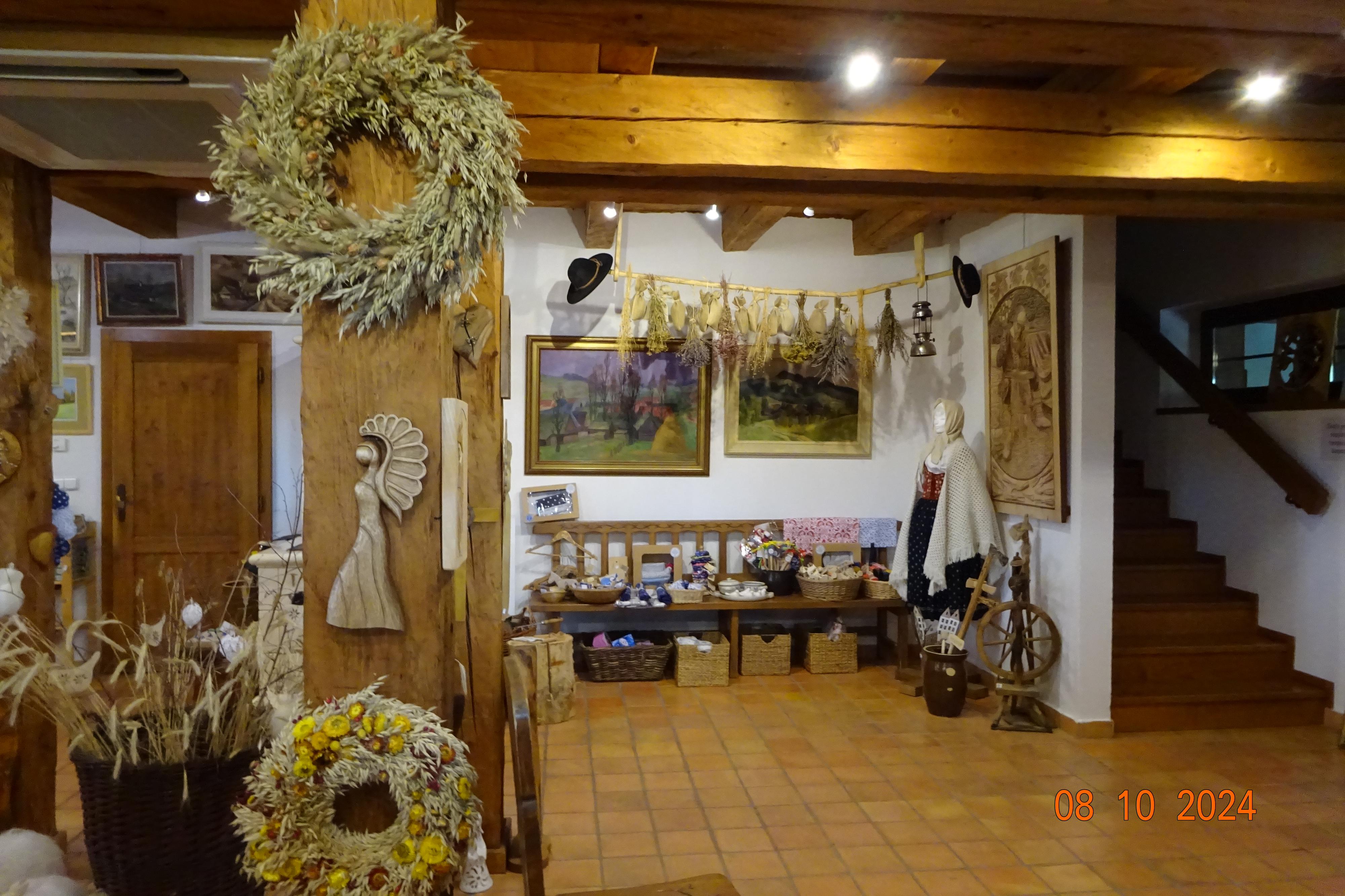 Galerie Zvonice Soláň foto 3