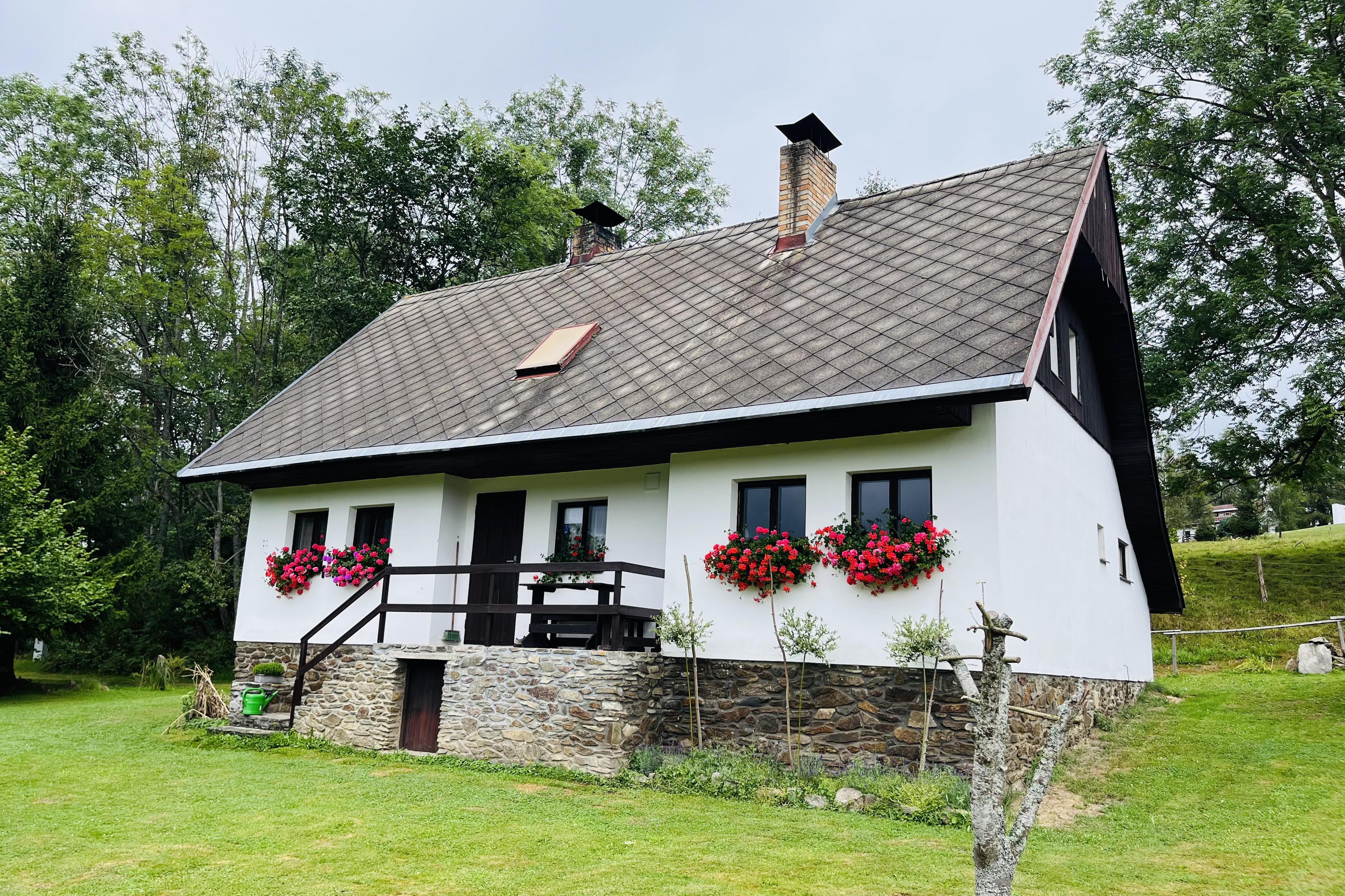 Náhlovská chalupa foto 1