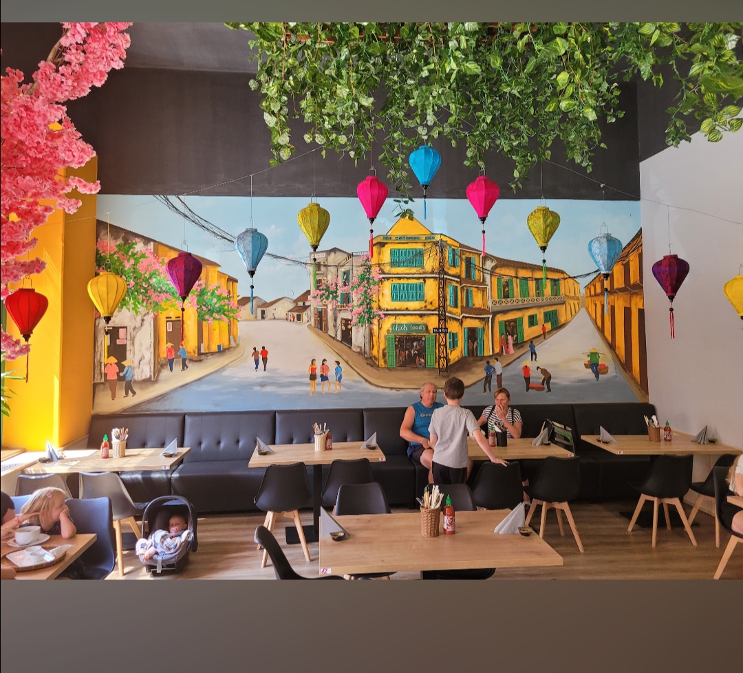 DEN asijská kuchyně