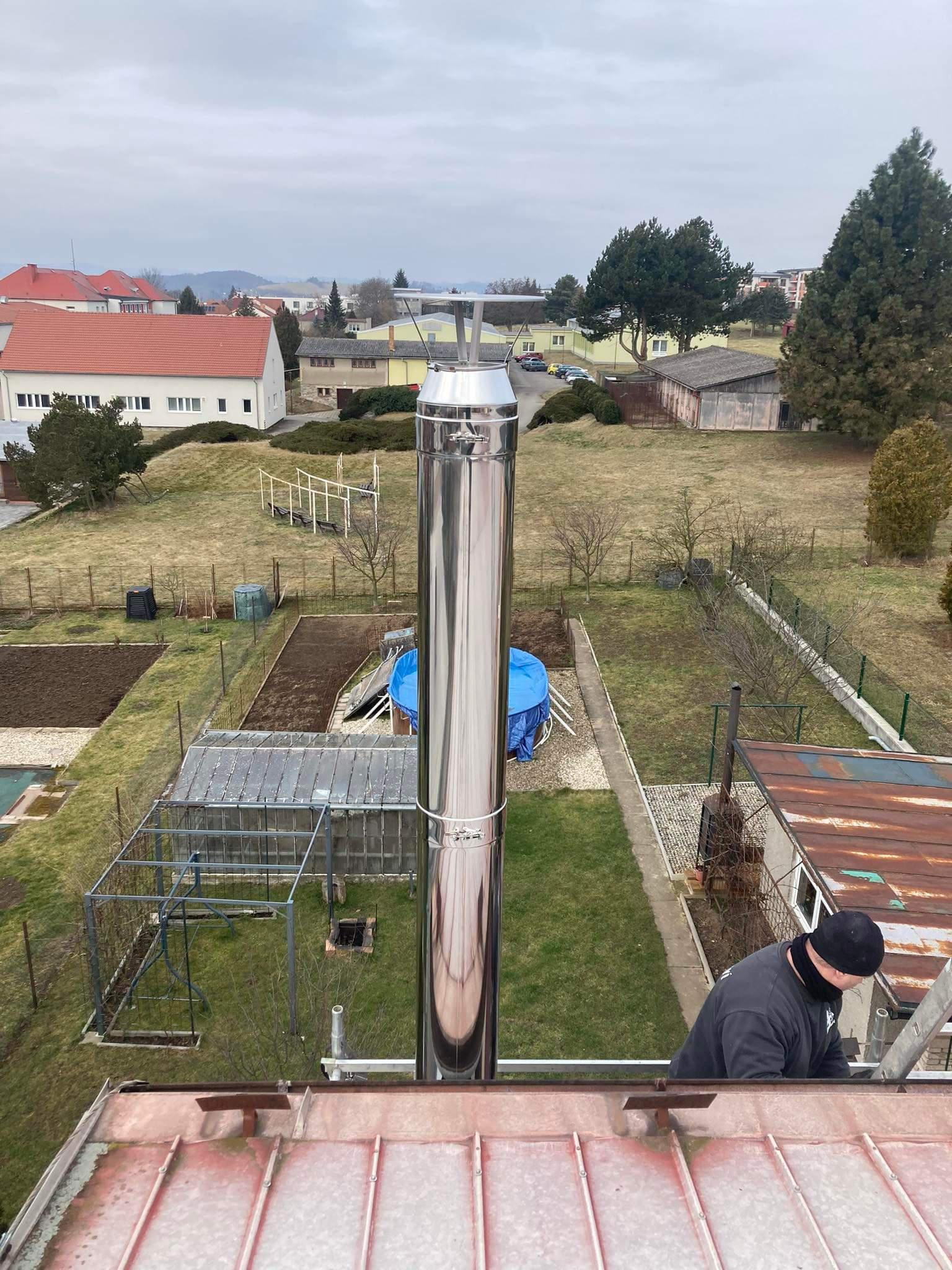 Kominictví Prudil foto 3