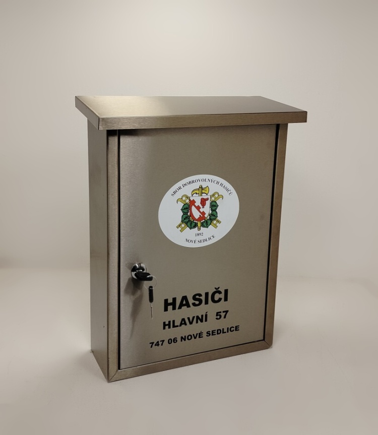 Poštovní schránky SIMON foto 3
