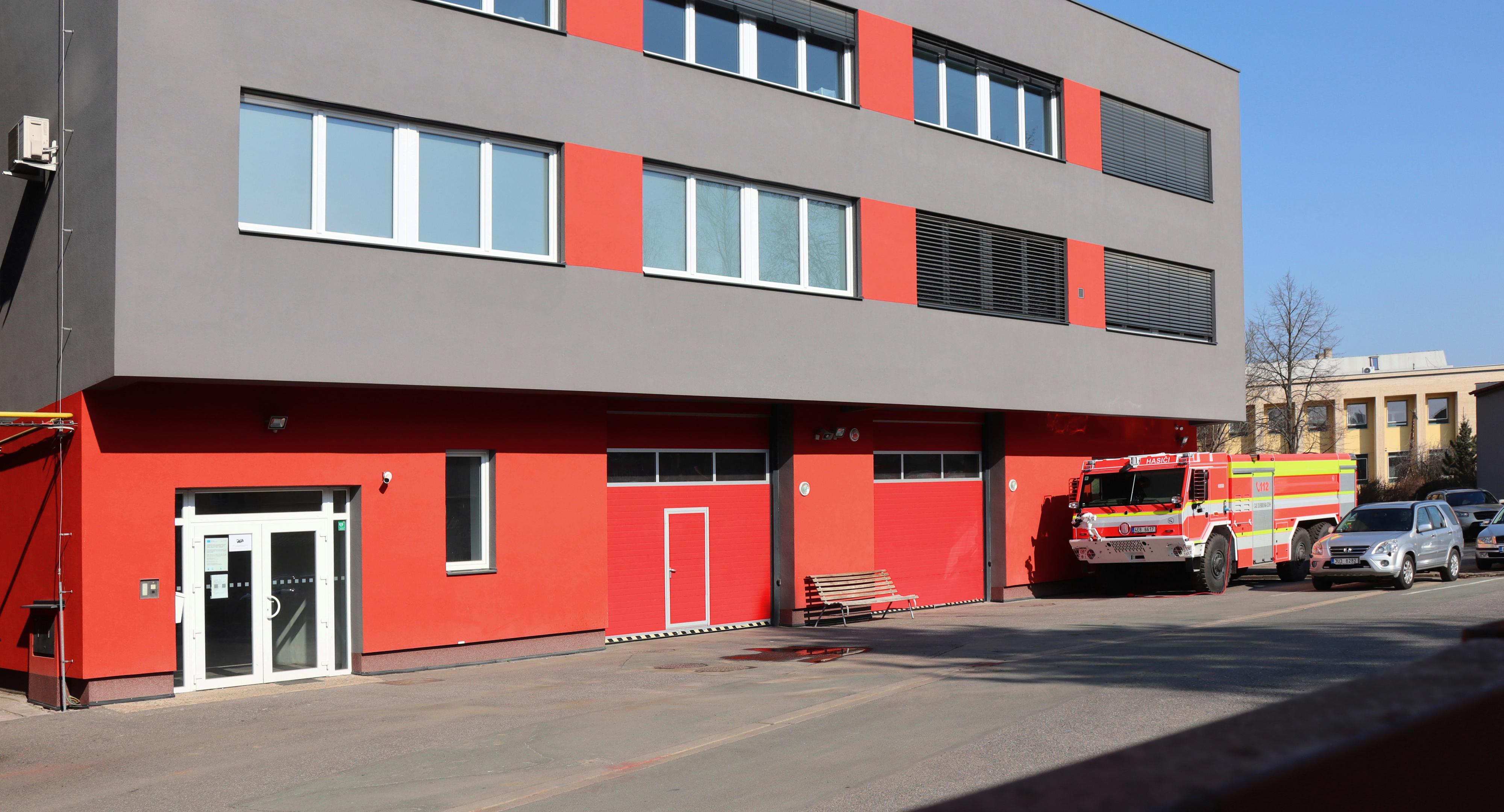 Sbor dobrovolných hasičů Holice - město foto 4