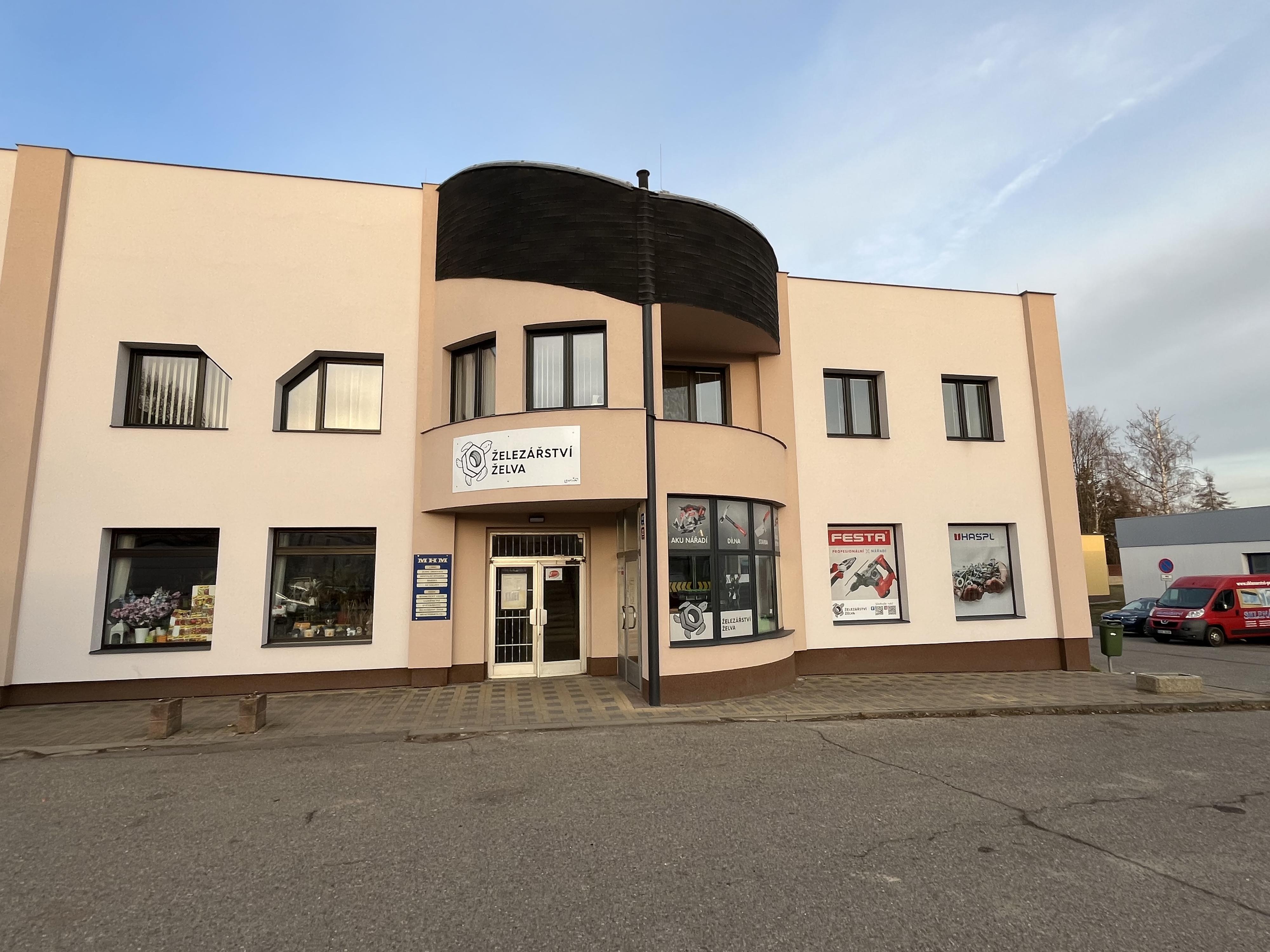 Železářství Želva