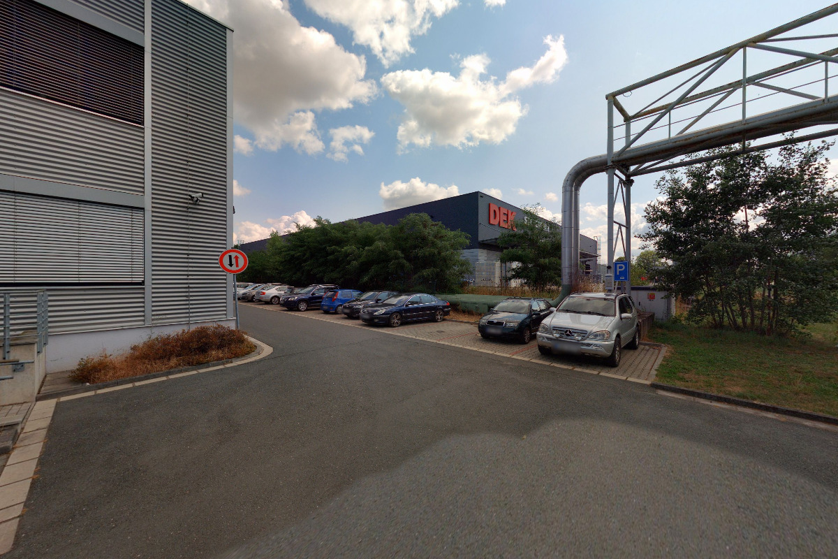 Dobíjecí stanice EURO CHARGE foto 2