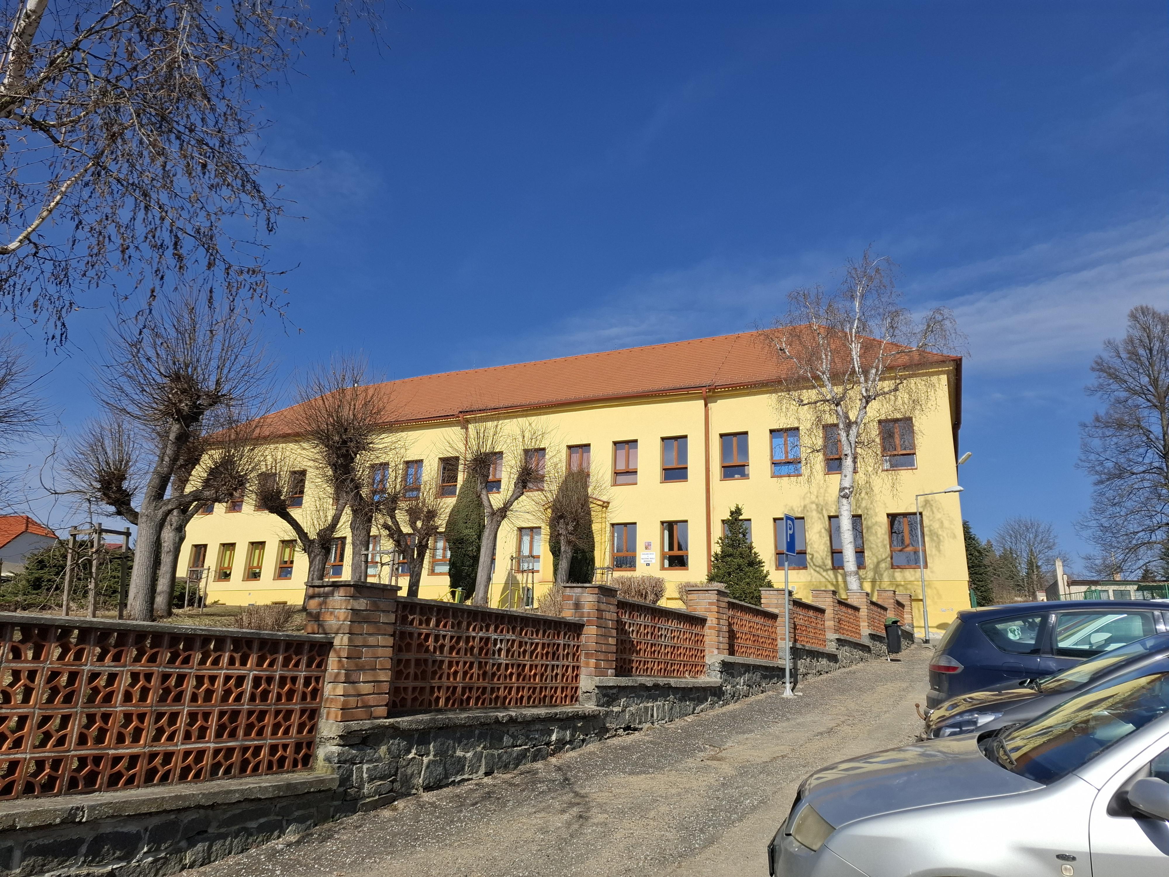ZŠ a MŠ Mirovice foto 5